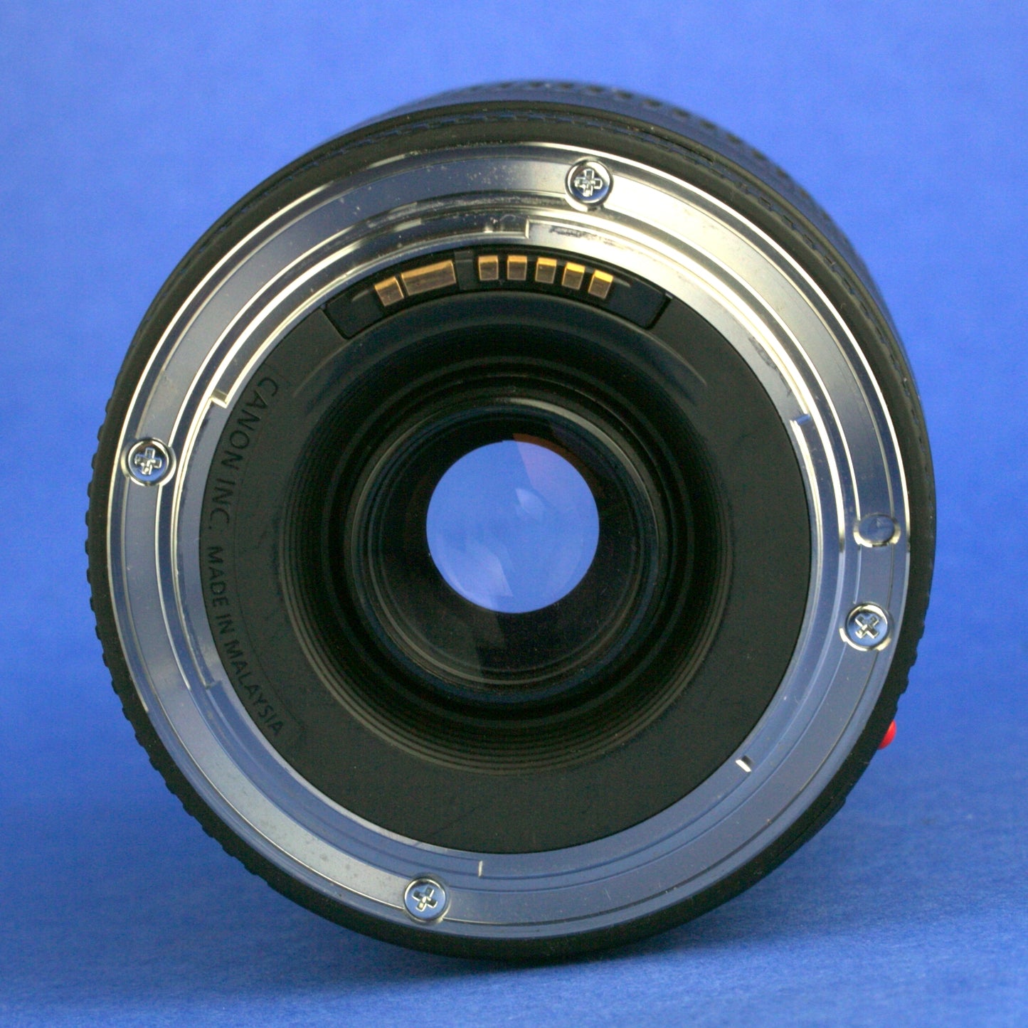 Canon EF 75-300mm 4-5.6 III Lens Beautiful Condition