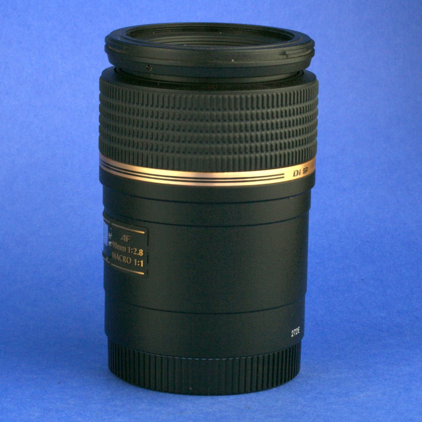 Tamron SP 90mm 2.8 AF Di Lens Canon EOS Mount 272E Beautiful Condition