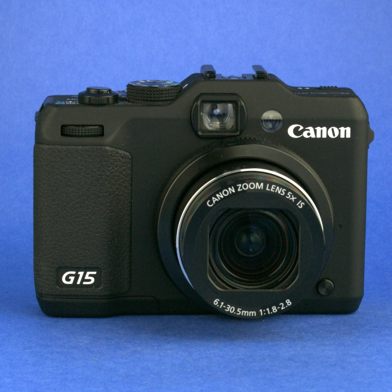 Canon Powershot G15 Digital Camera Near Mint Condition