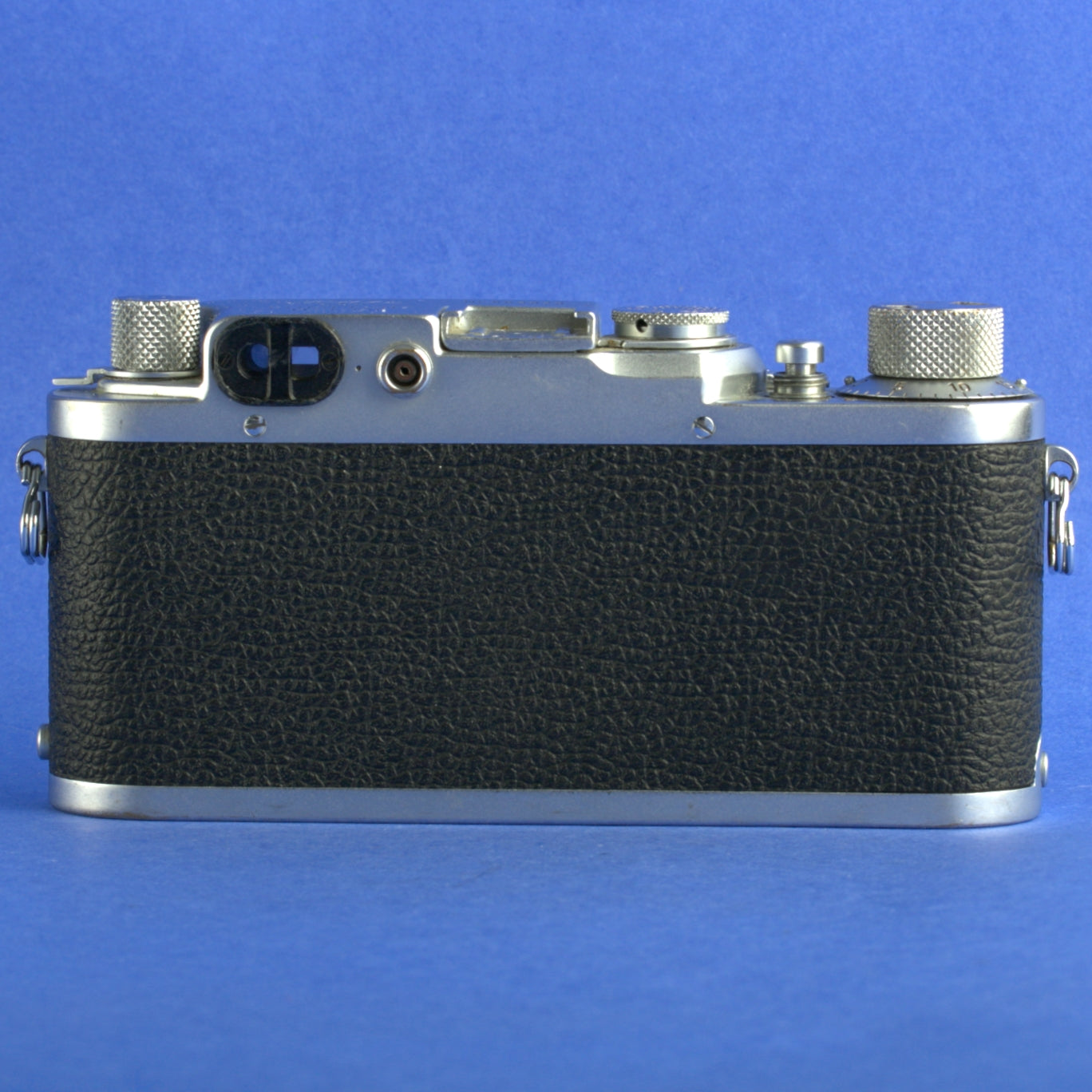 Leica IIIF Black Dial Film Camera Body Beautiful Condition