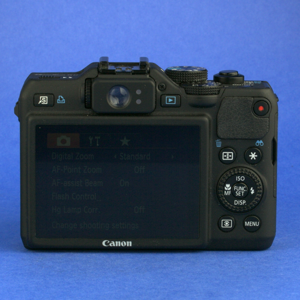 Canon Powershot G15 Digital Camera Near Mint Condition