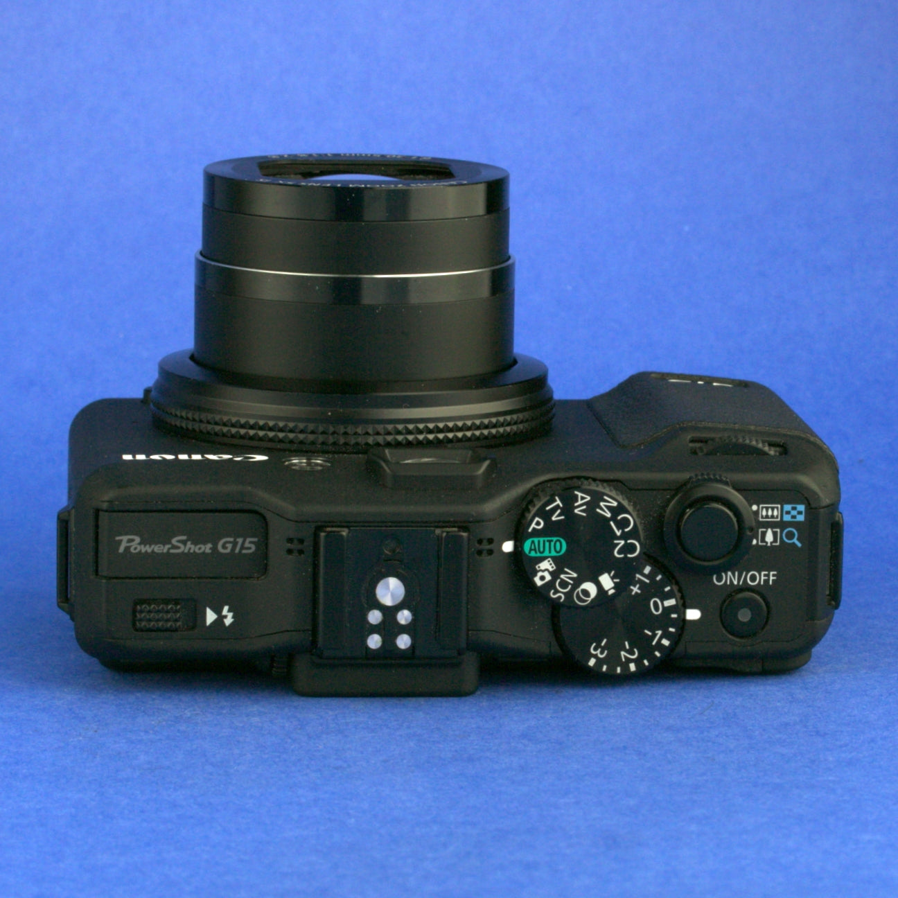 Canon Powershot G15 Digital Camera Near Mint Condition