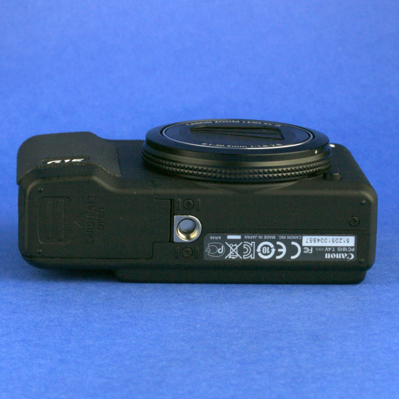 Canon Powershot G15 Digital Camera Near Mint Condition