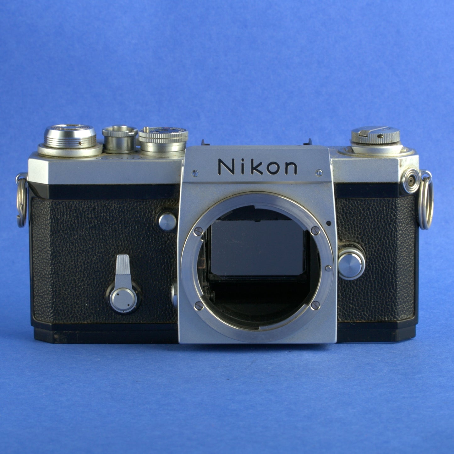 Nikon F Film Camera Body Only Parts Not Working