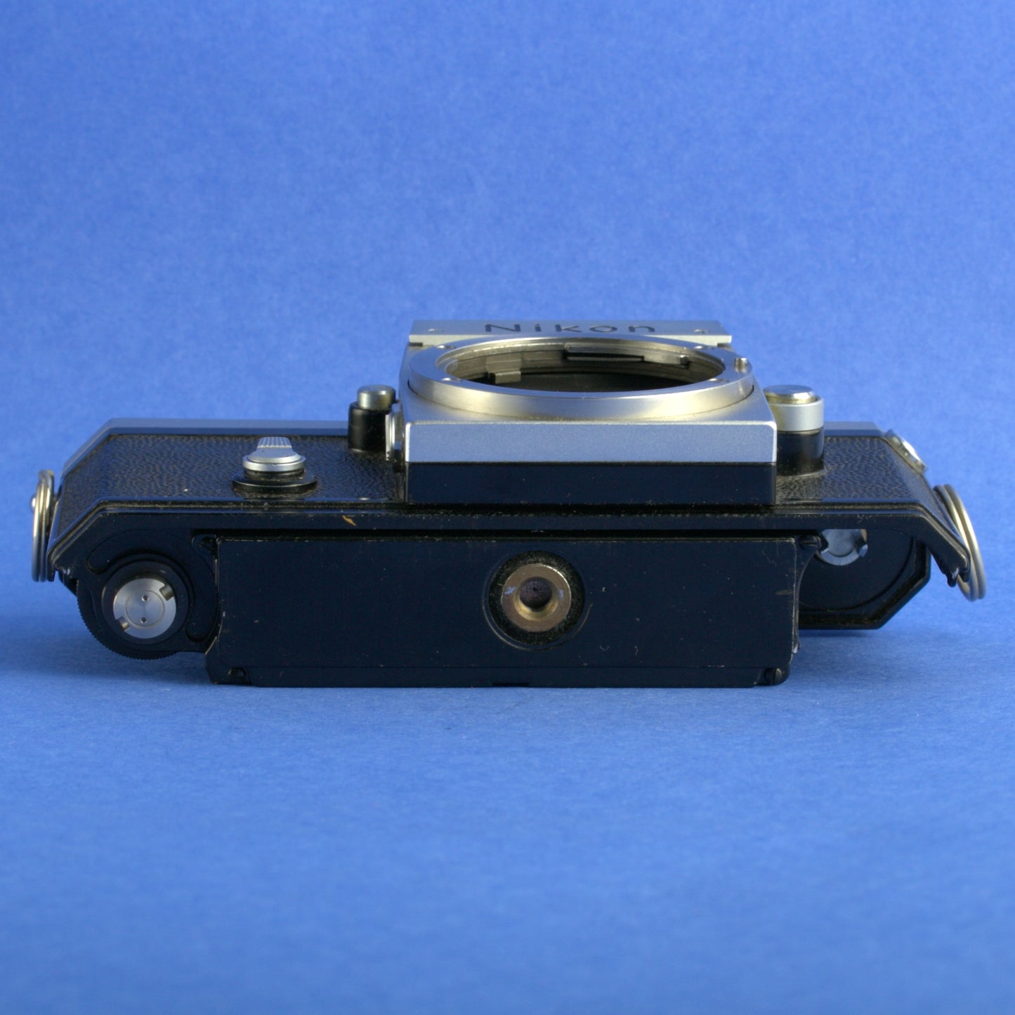 Nikon F Film Camera Body Only Parts Not Working