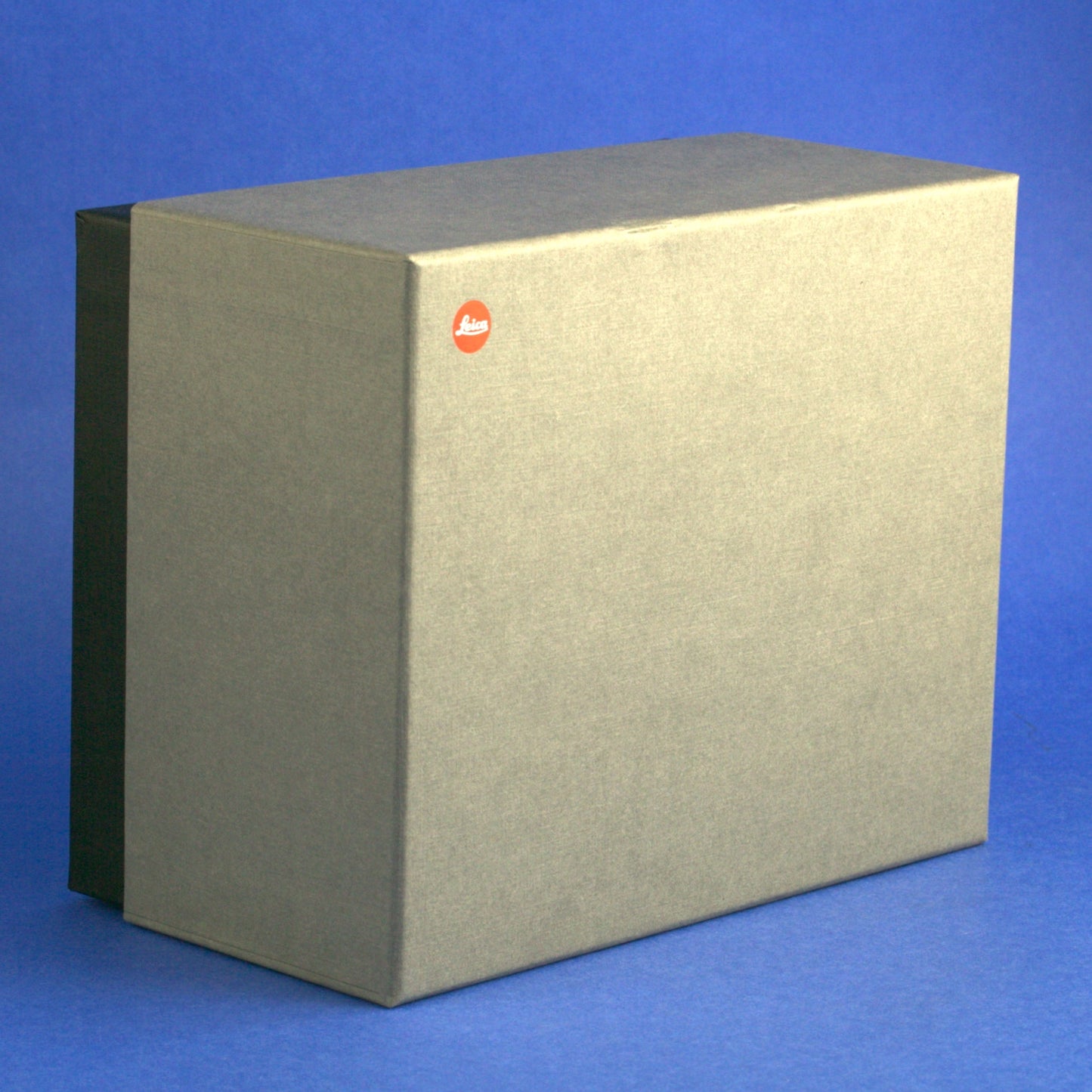 Empty Inside Box and User Manual for Leica Q2 Camera