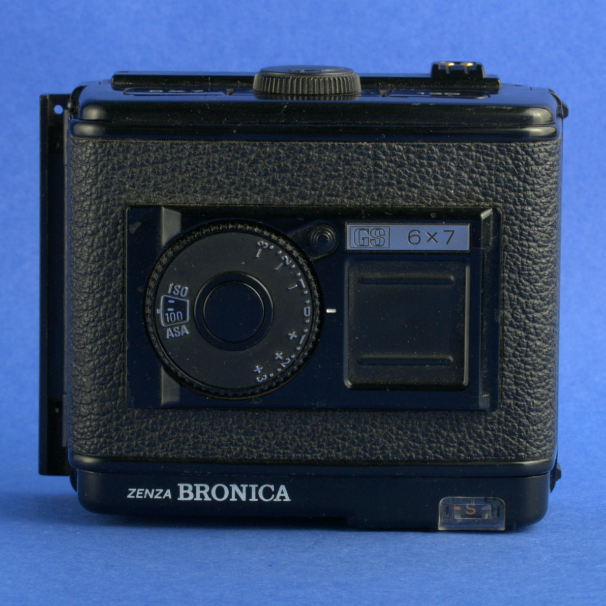 Bronica GS 120 Film Back for GS-1 6x7 Cameras