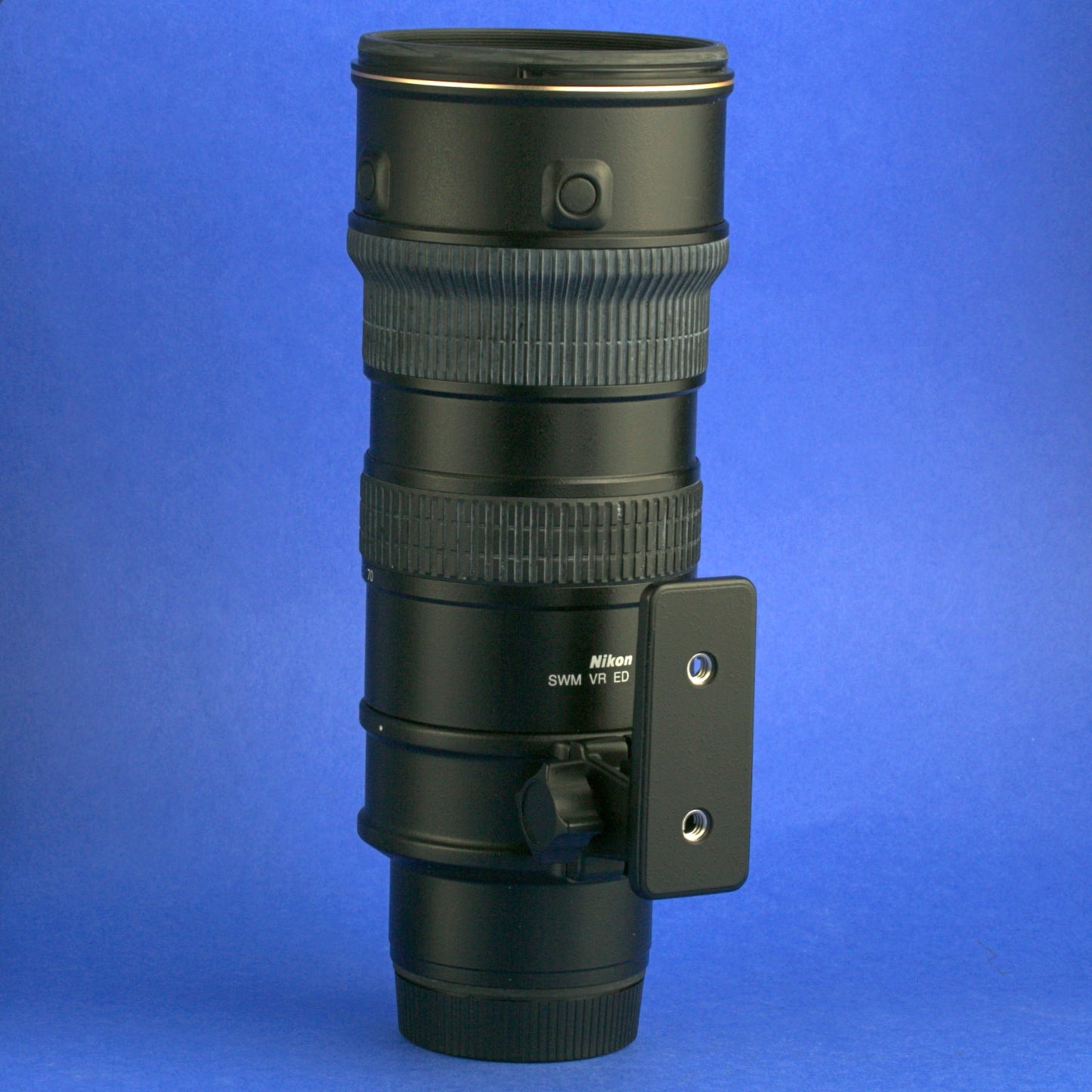 Nikon AF-S Nikkor 70-200mm 2.8 G VR Lens Beautiful Condition