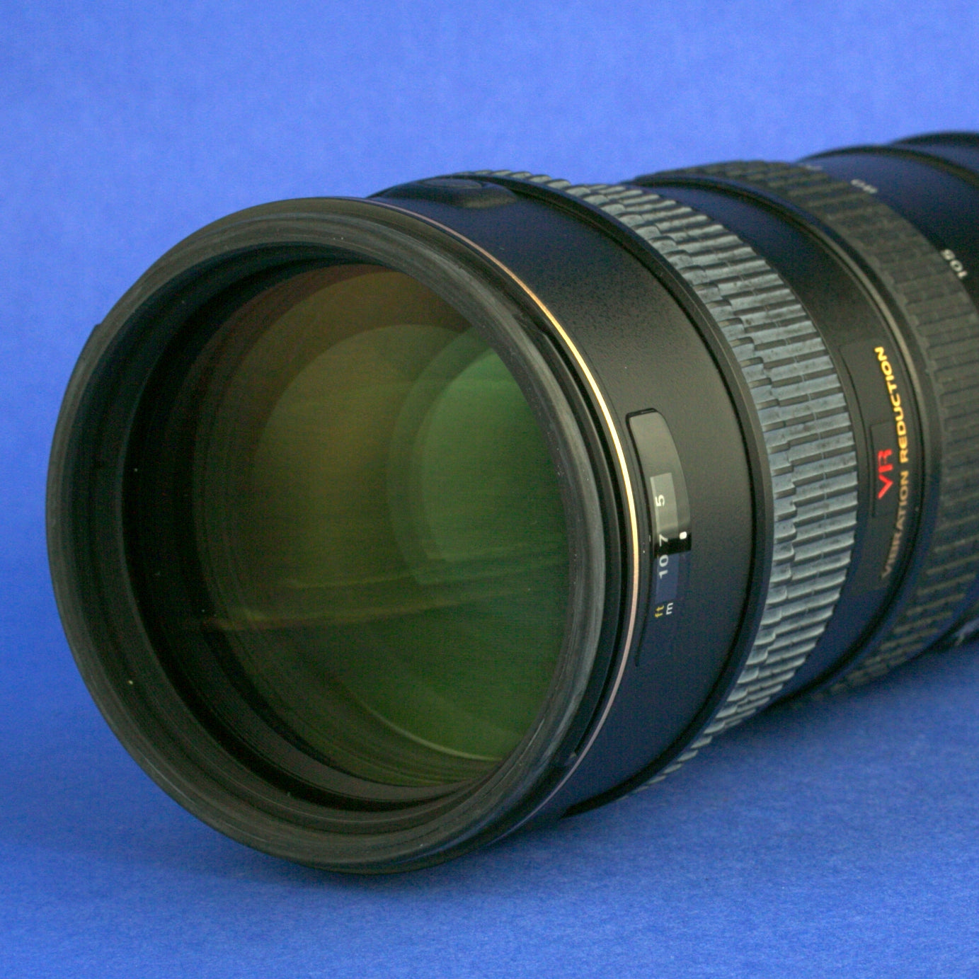 Nikon AF-S Nikkor 70-200mm 2.8 G VR Lens Beautiful Condition