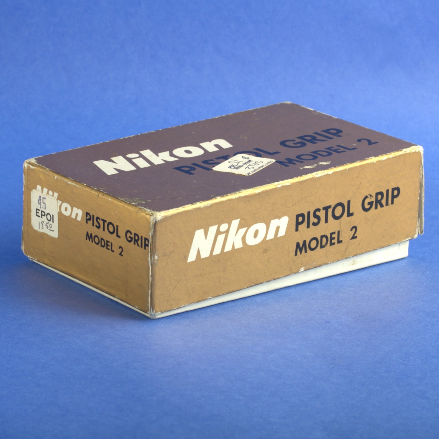 Nikon Pistol Grip 2