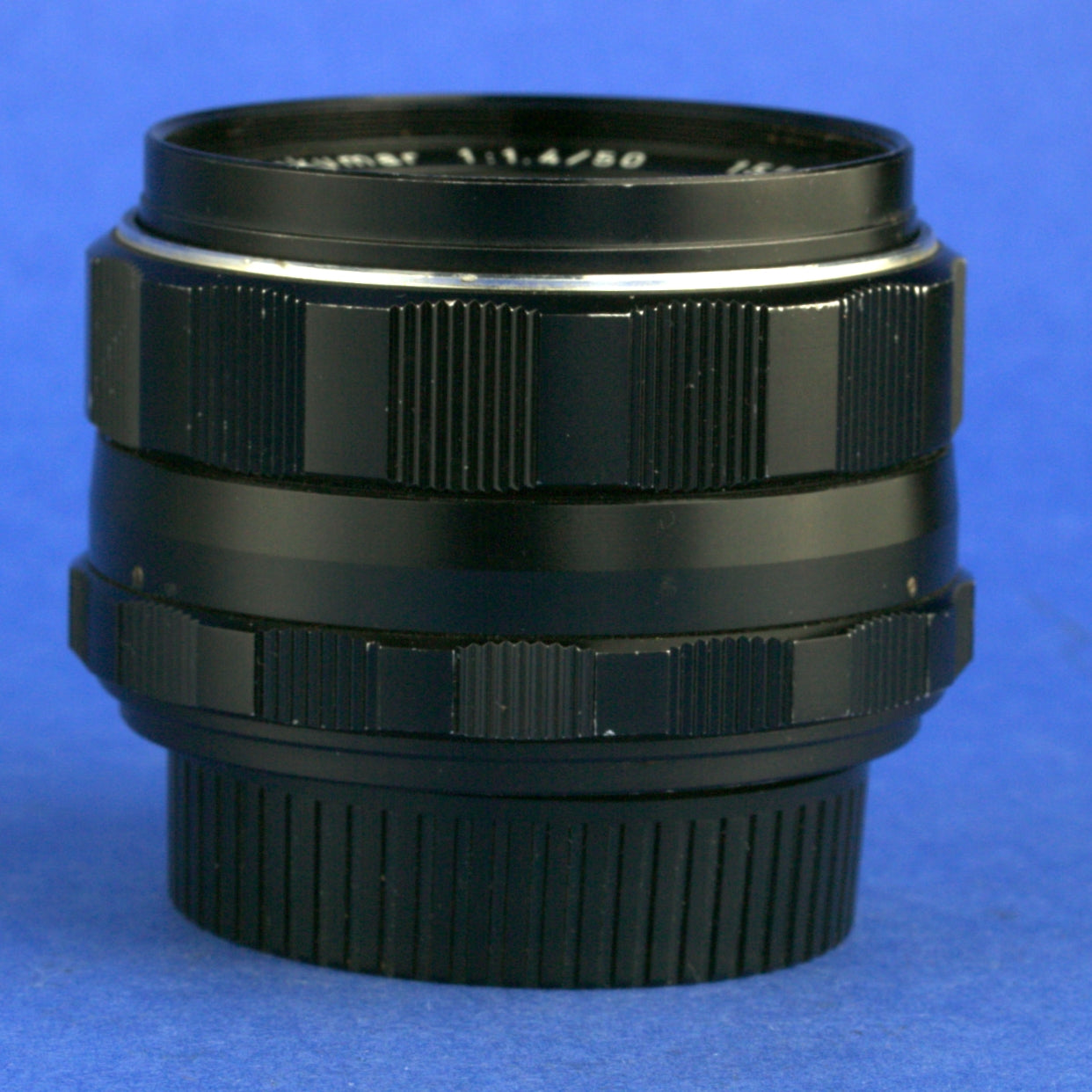 Pentax Super-Takumar 50mm 1.4 M42 Lens 8 Elements