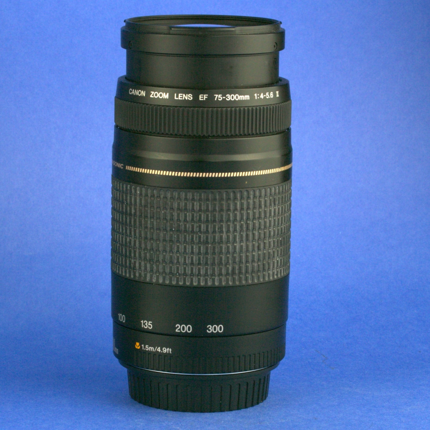 Canon EF 75-300mm 4-5.6 II Lens