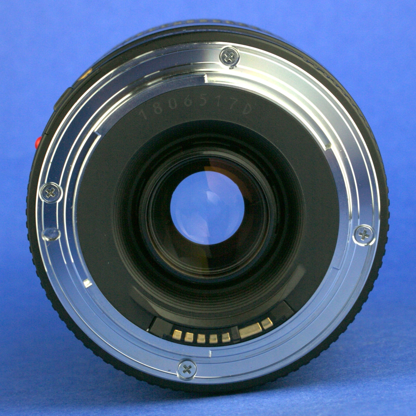 Canon EF 75-300mm 4-5.6 II Lens