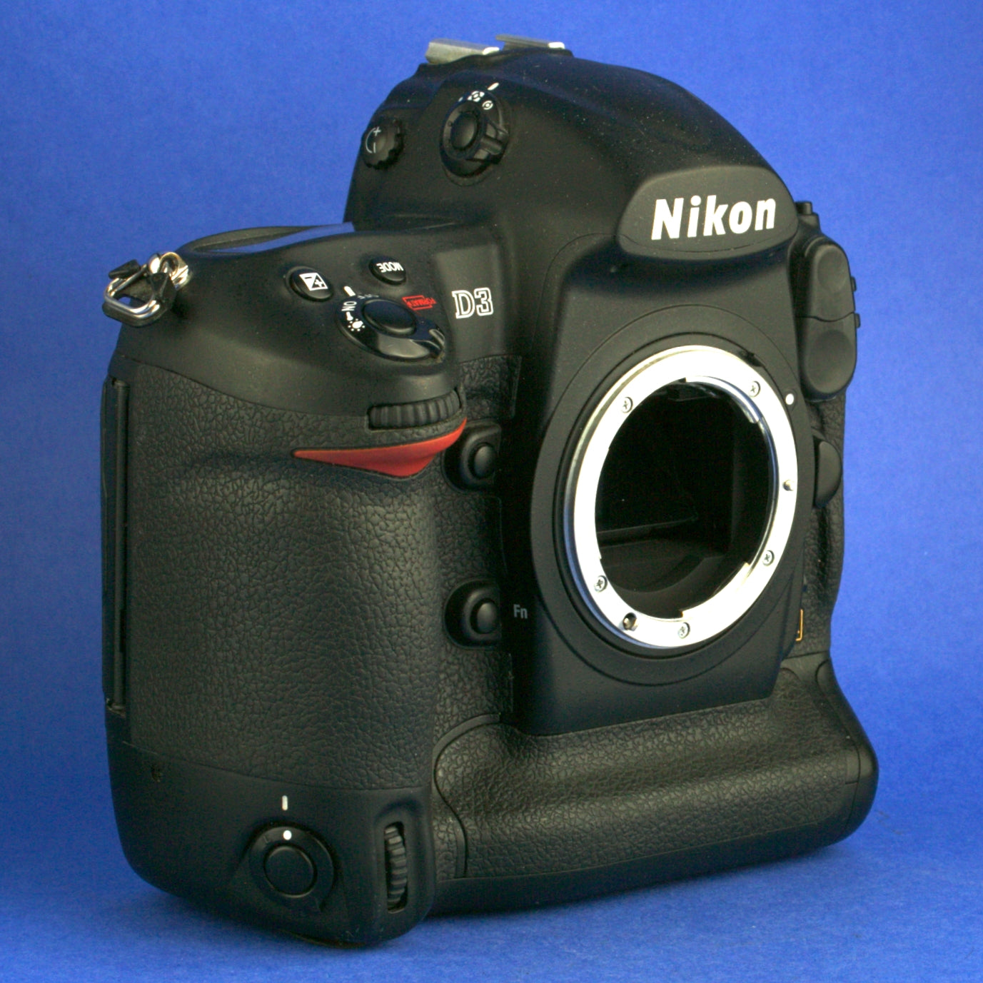 Nikon D3 Digital Camera Body US Model 11000 Actuations