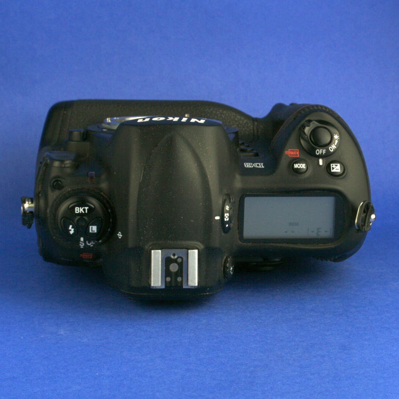 Nikon D3 Digital Camera Body US Model 11000 Actuations