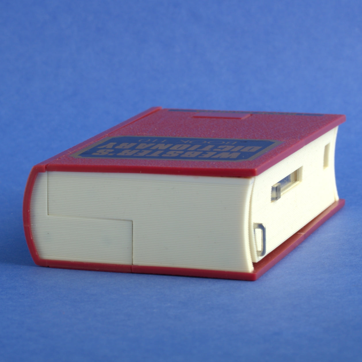 Webster’s Dictionary Book Spy 110 Camera Beautiful Condition