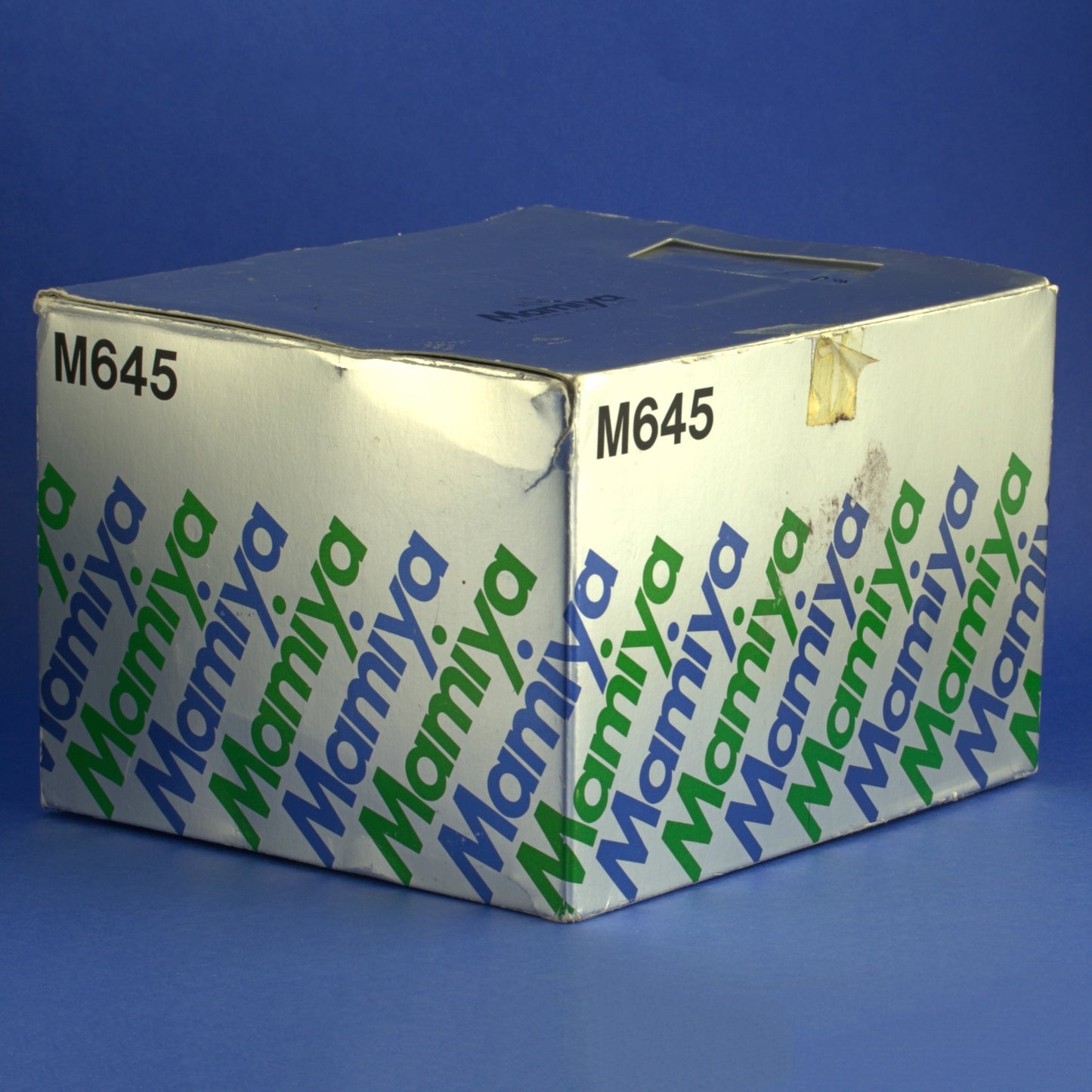 Mamiya M645 Medium Format Camera Kit Near Mint Condition