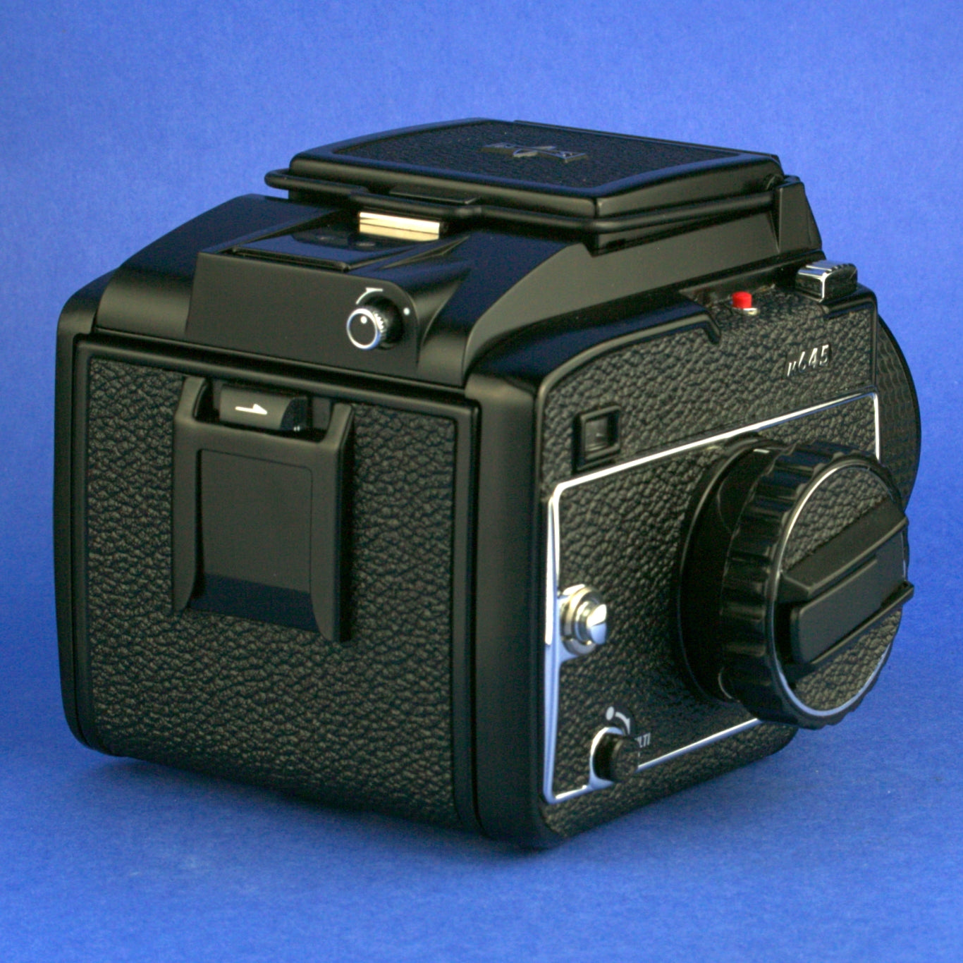 Mamiya M645 Medium Format Camera Kit Near Mint Condition