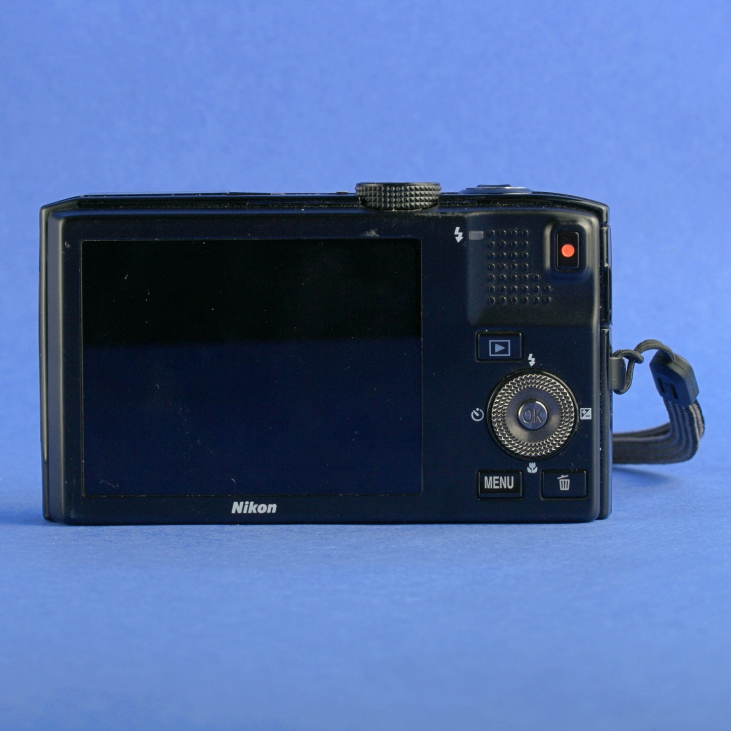 Nikon Coolpix S8100 Digital Camera