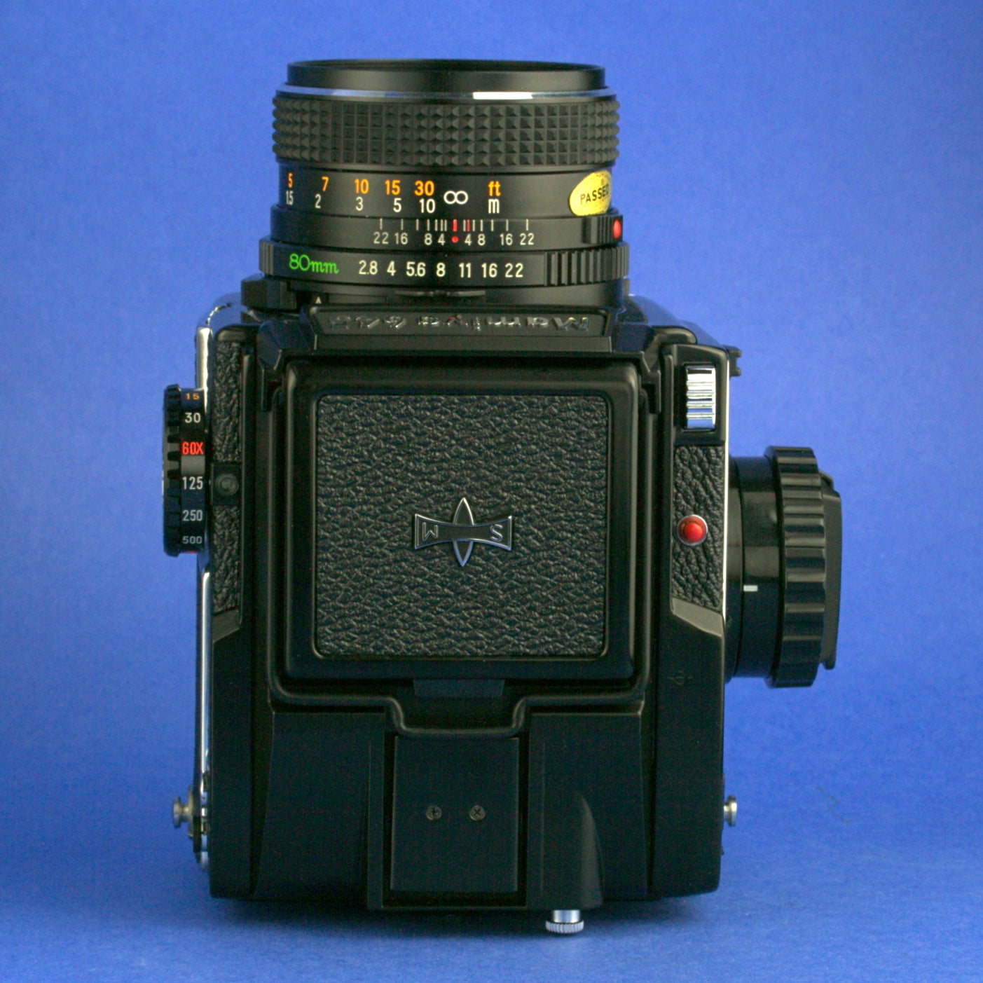 Mamiya M645 Medium Format Camera Kit Near Mint Condition