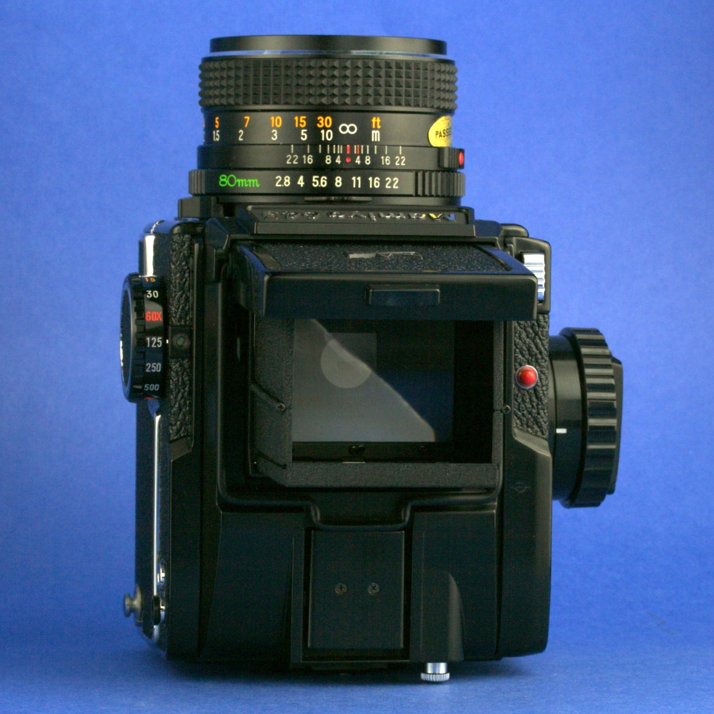 Mamiya M645 Medium Format Camera Kit Near Mint Condition