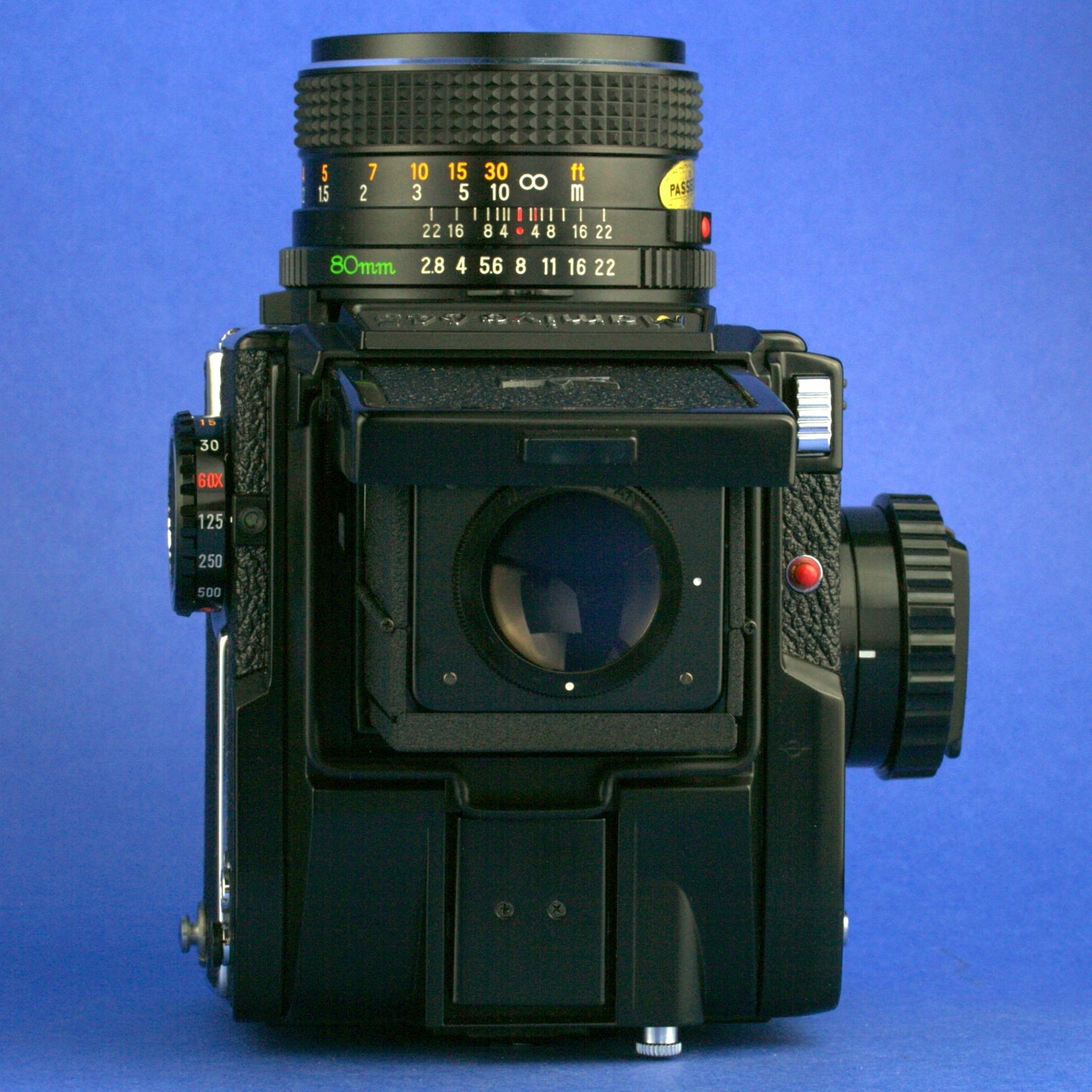 Mamiya M645 Medium Format Camera Kit Near Mint Condition