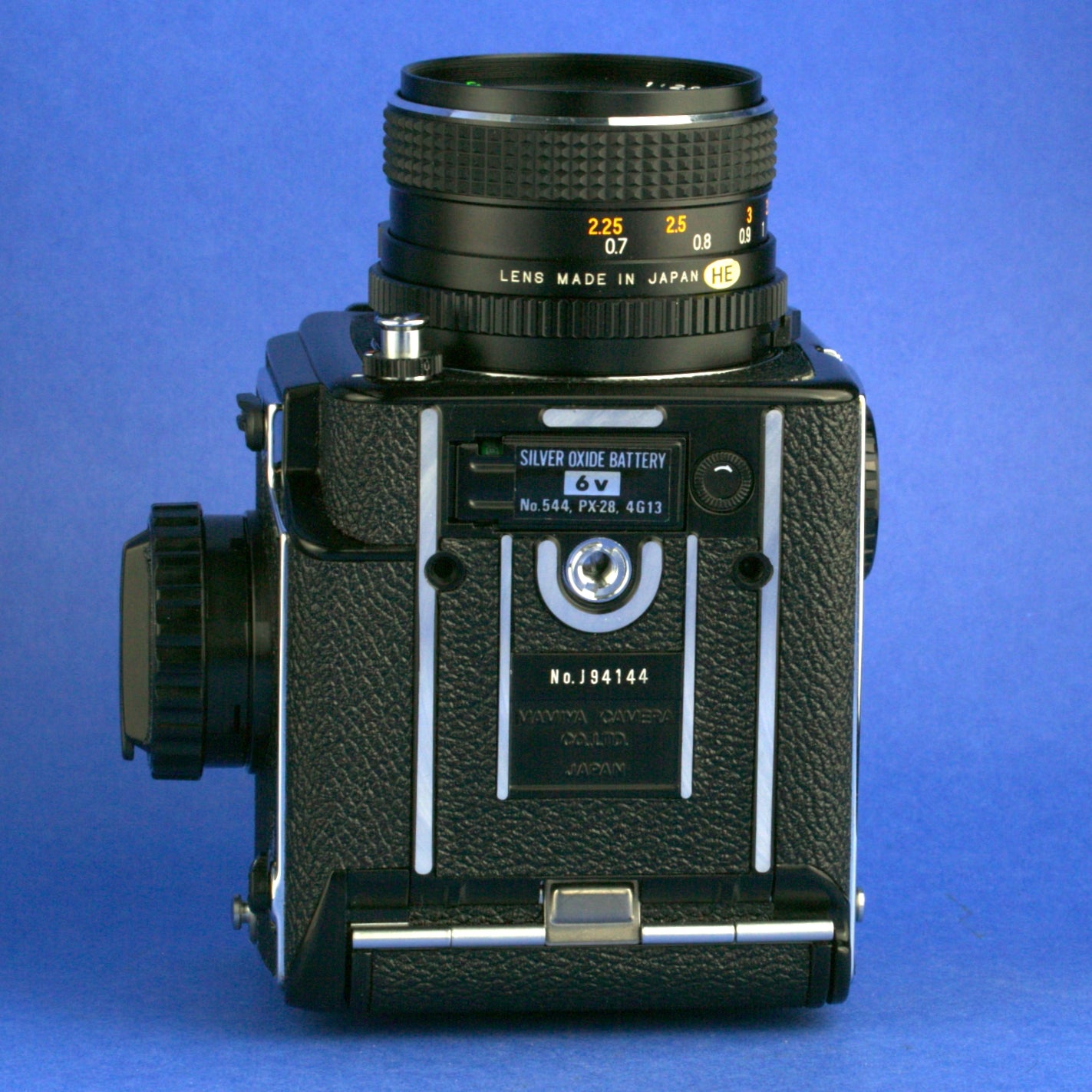 Mamiya M645 Medium Format Camera Kit Near Mint Condition