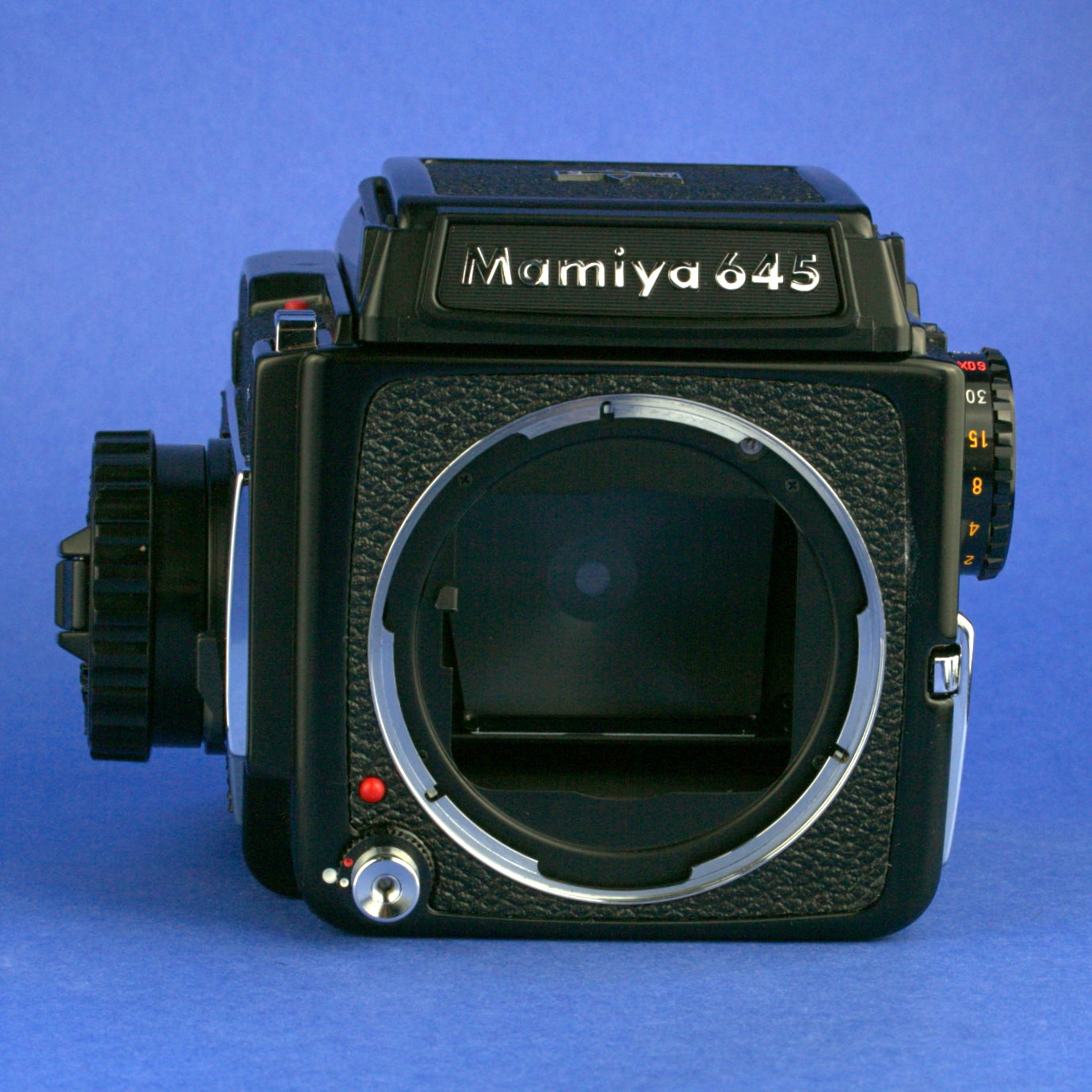 Mamiya M645 Medium Format Camera Kit Near Mint Condition