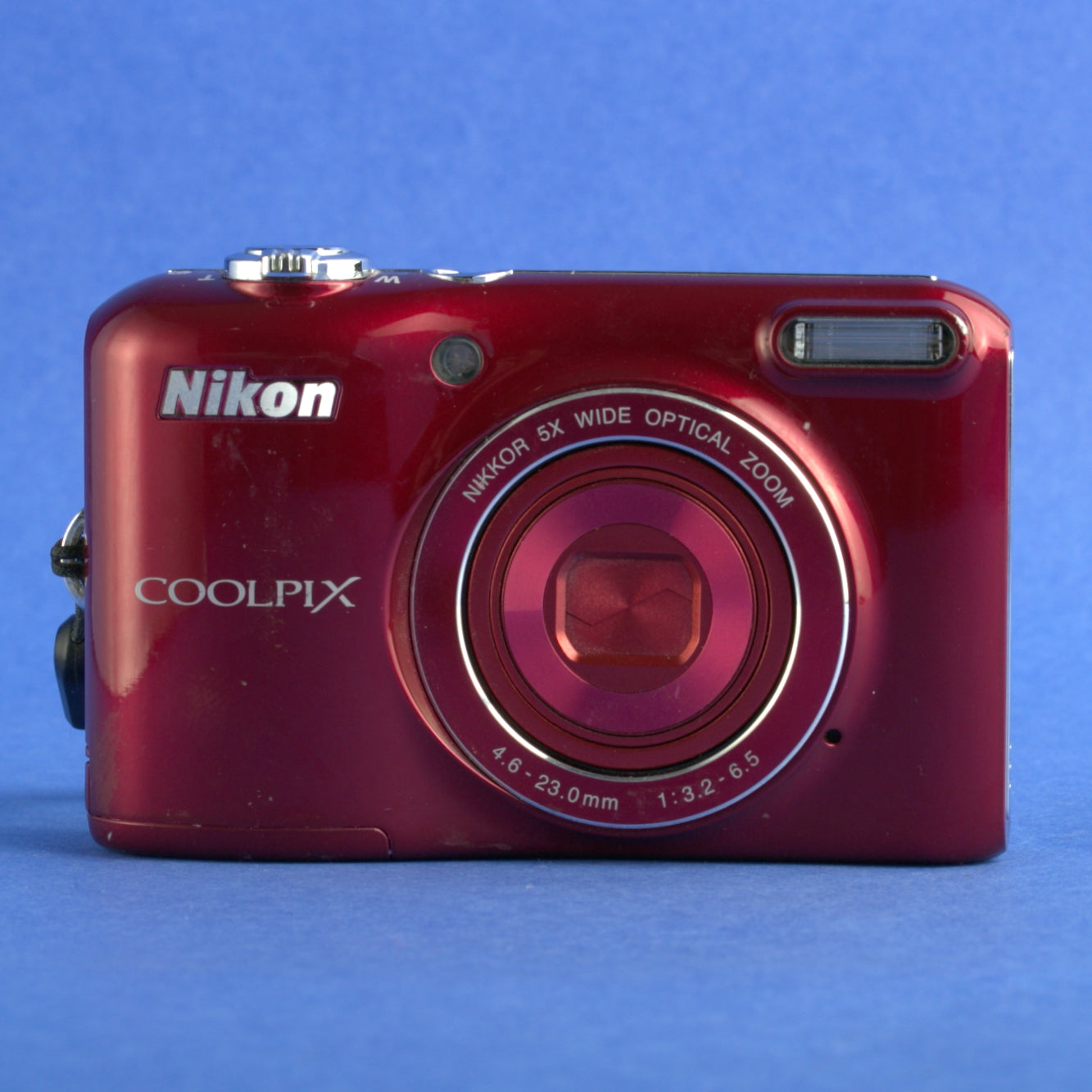 Nikon Coolpix L28 Digital Camera Not Working