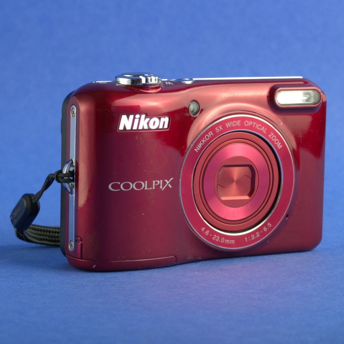 Nikon Coolpix L28 Digital Camera Not Working