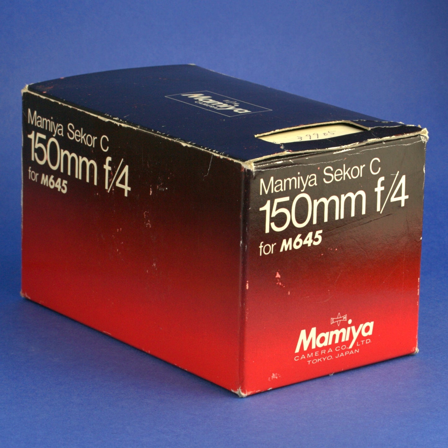 Mamiya 645 150mm F4 C Lens Near Mint Condition