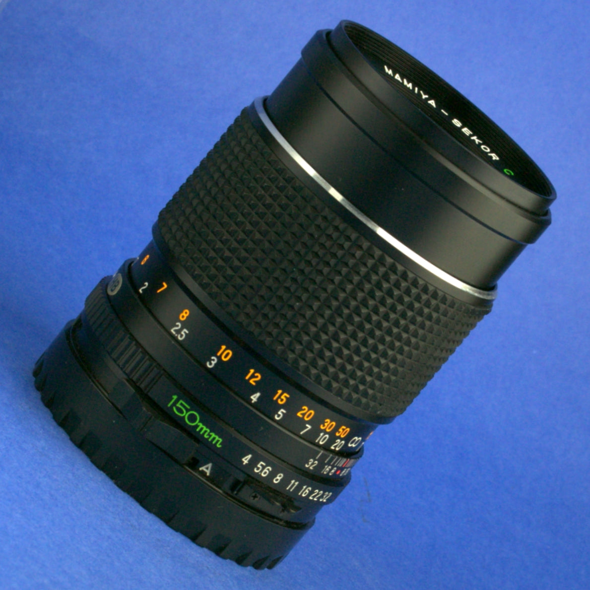 Mamiya 645 150mm F4 C Lens Near Mint Condition