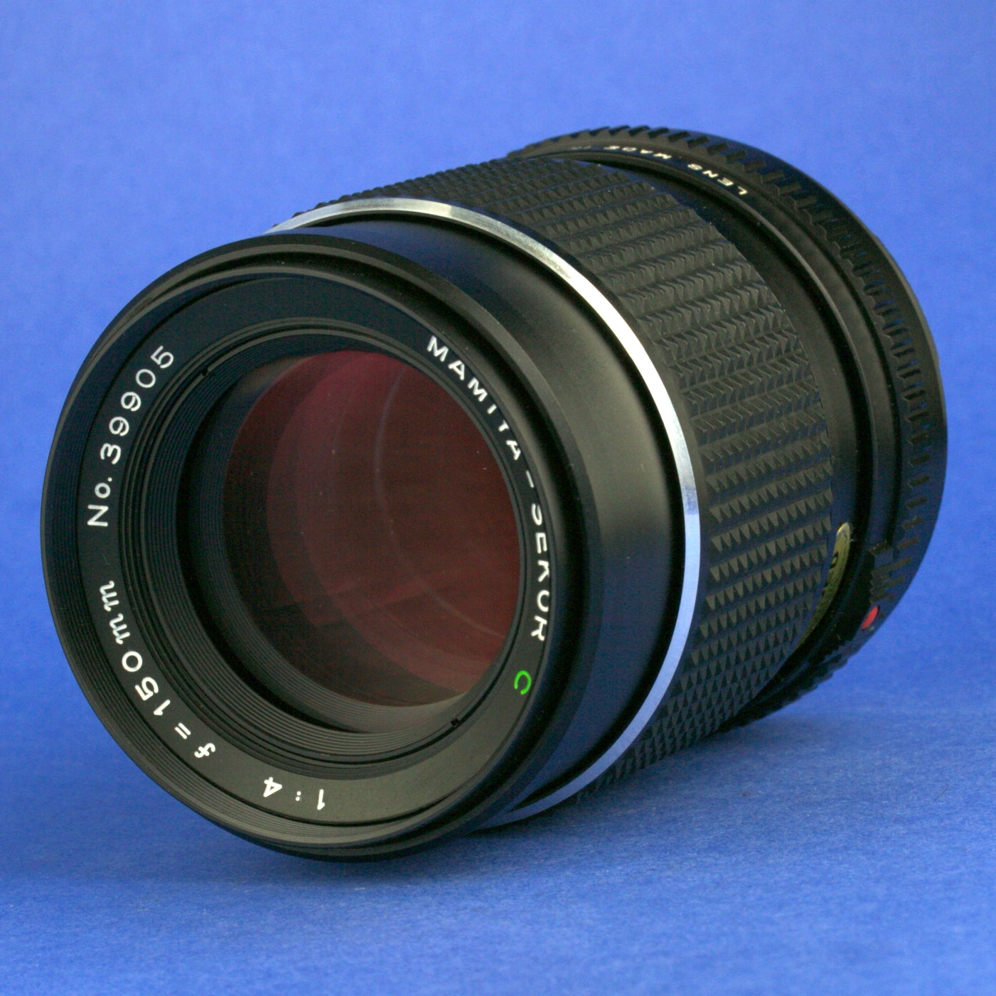 Mamiya 645 150mm F4 C Lens Near Mint Condition