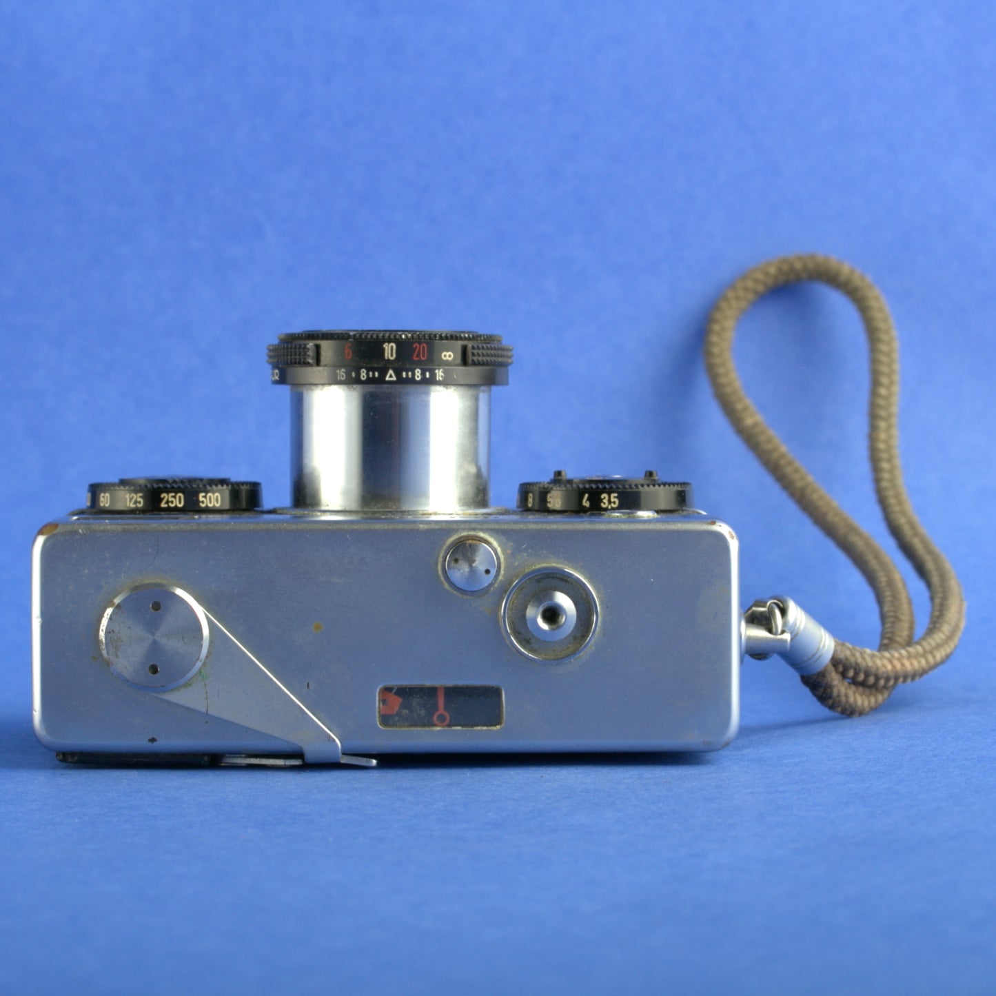 Rollei 35 Made In Germany Not Working