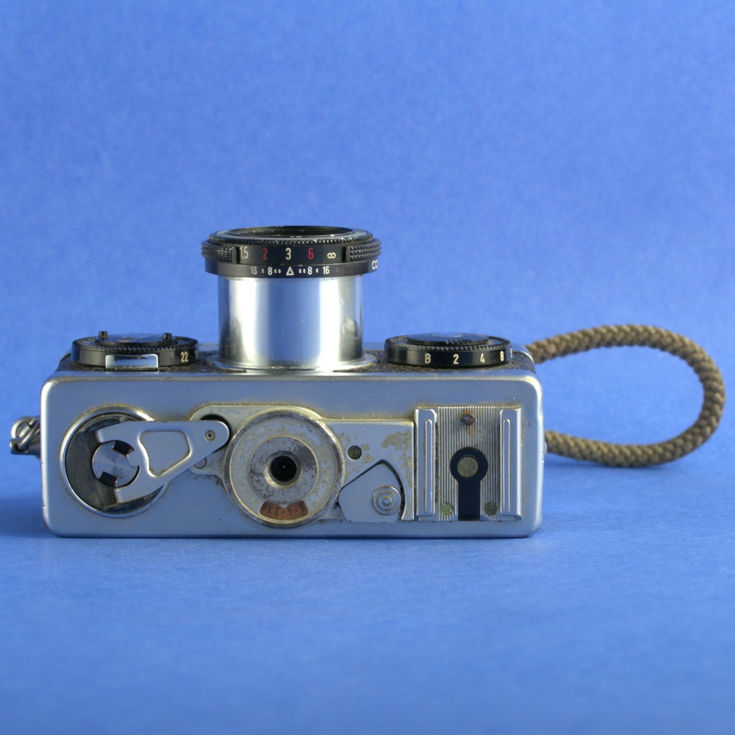 Rollei 35 Made In Germany Not Working