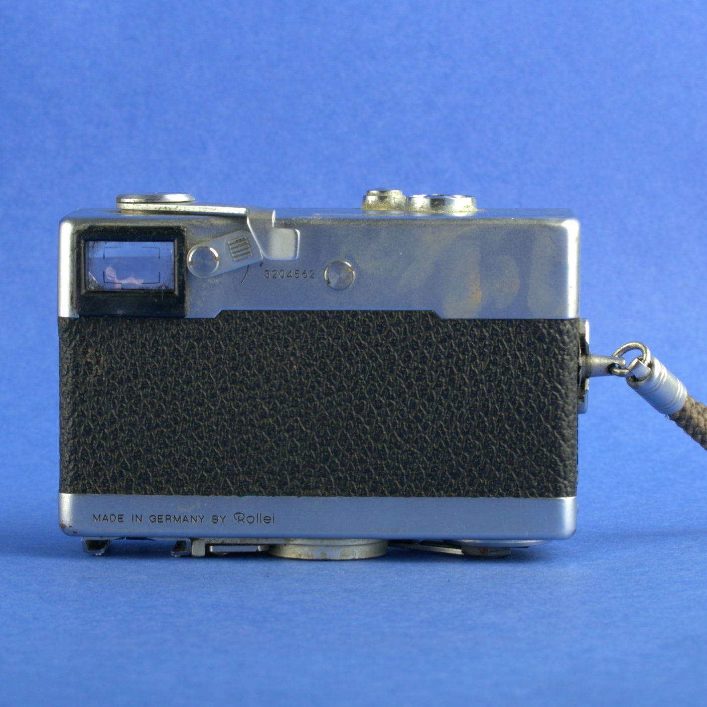 Rollei 35 Made In Germany Not Working