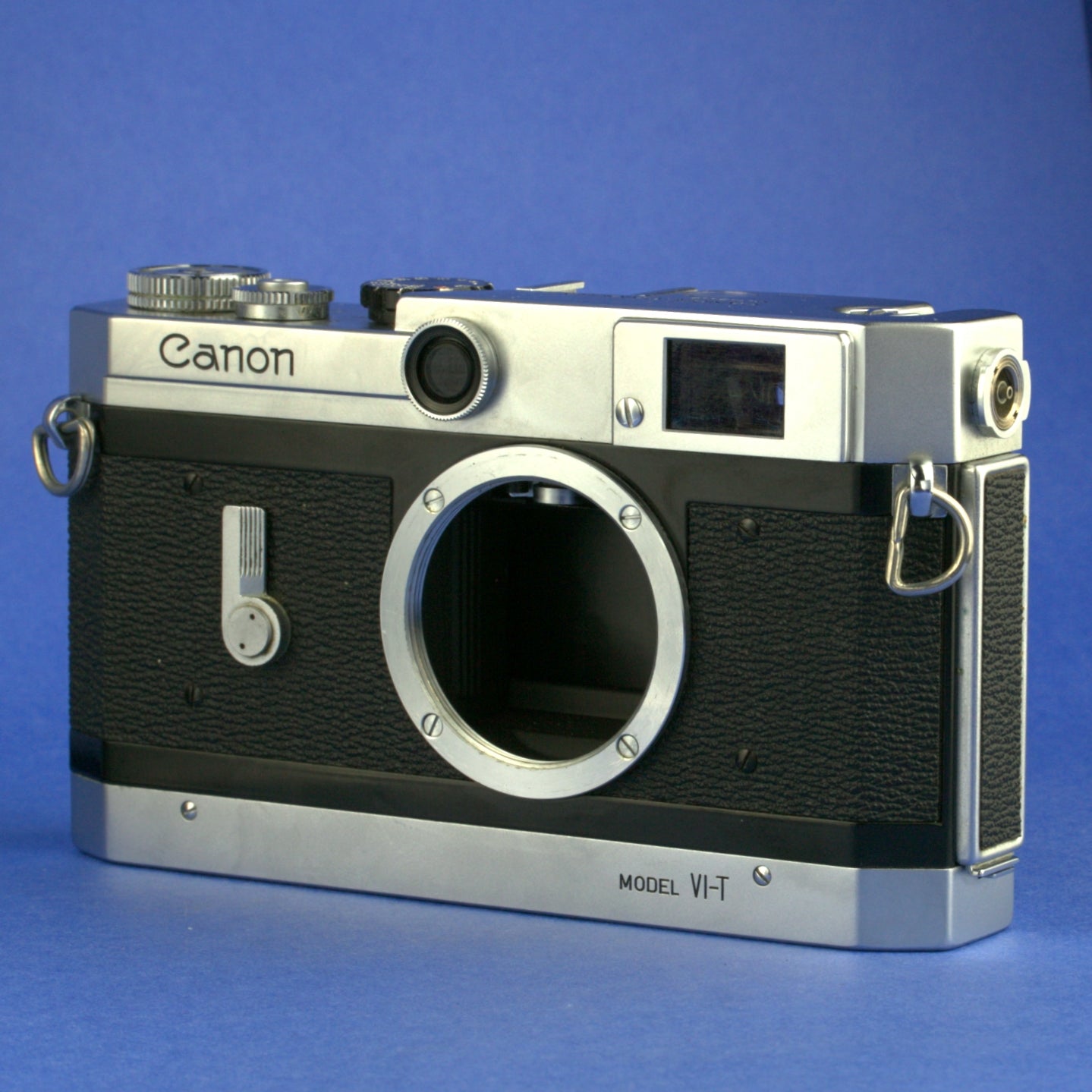Canon VI-T Film Camera Body Beautiful Condition