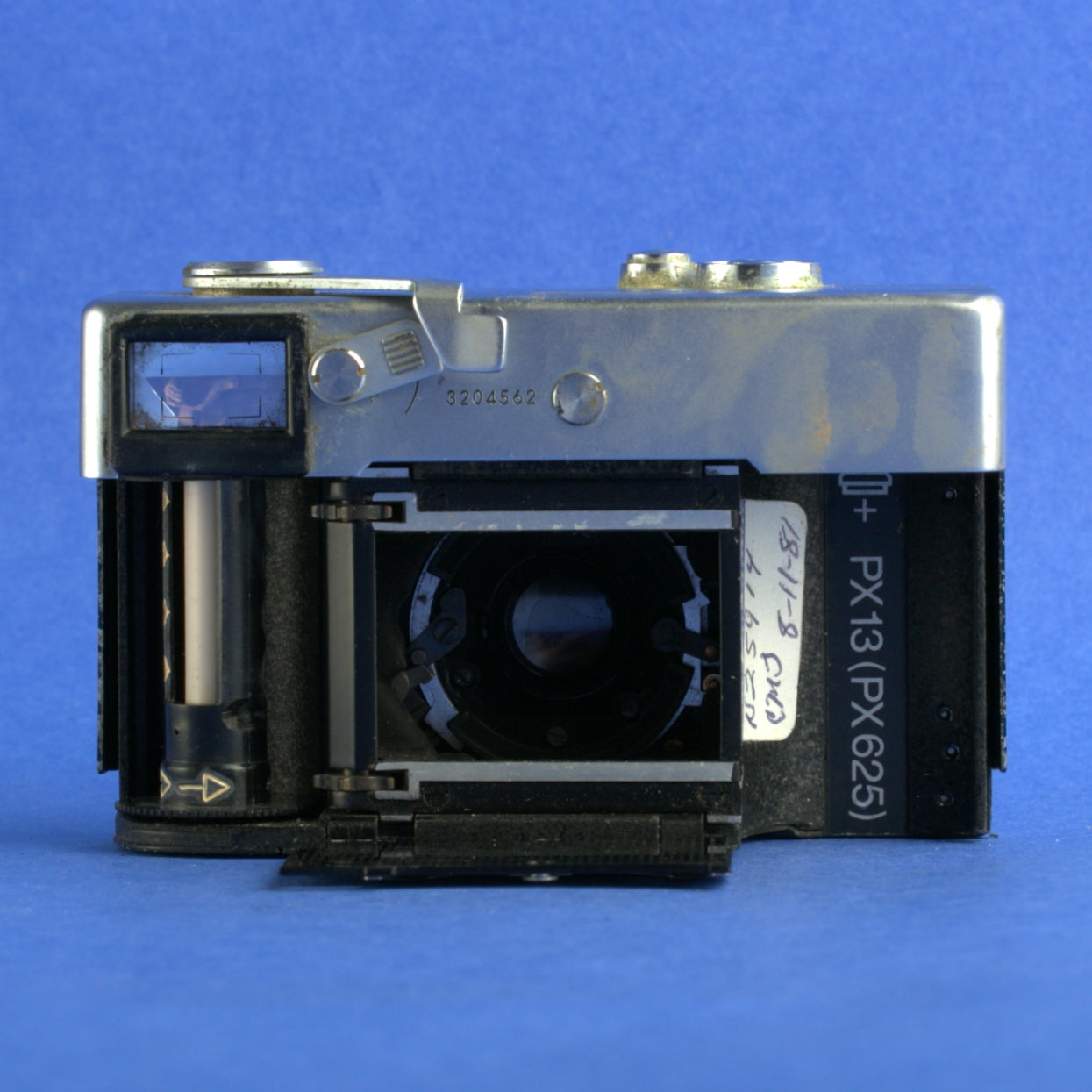 Rollei 35 Made In Germany Not Working