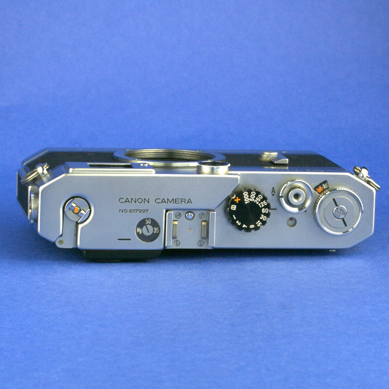 Canon VI-T Film Camera Body Beautiful Condition
