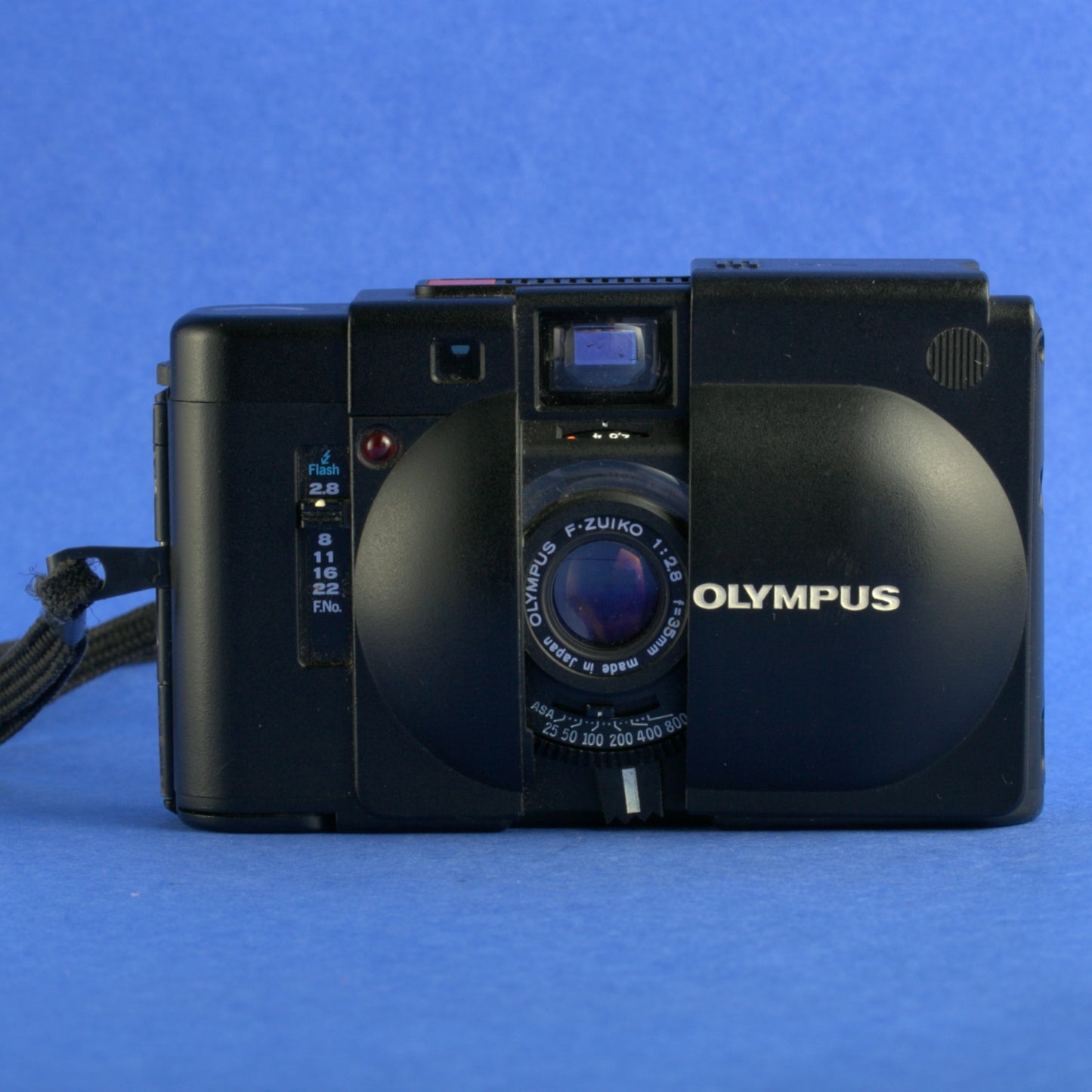 Olympus XA Film Camera