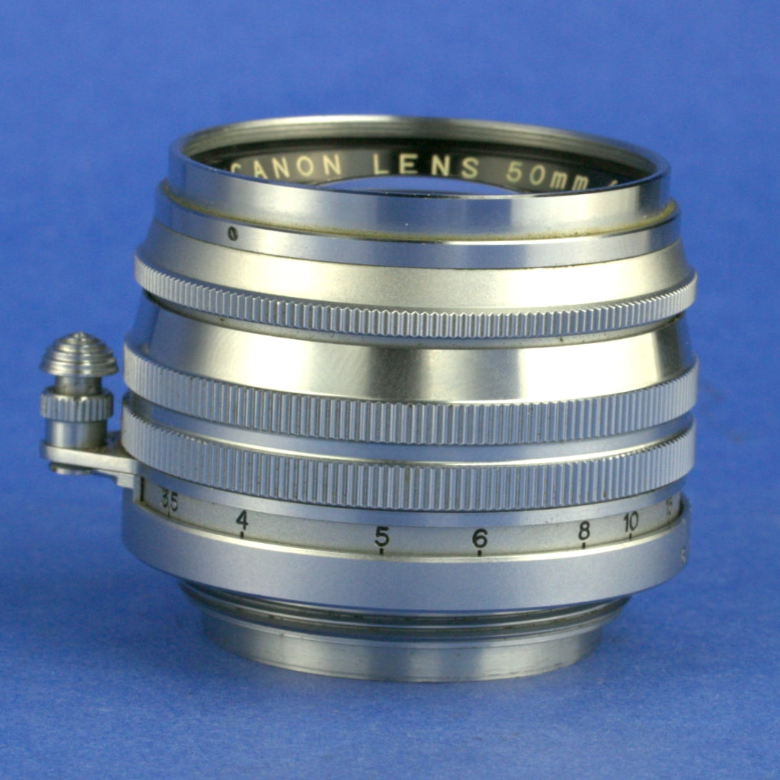 Canon 50mm 1.5 LTM Rangefinder Lens *** READ ***