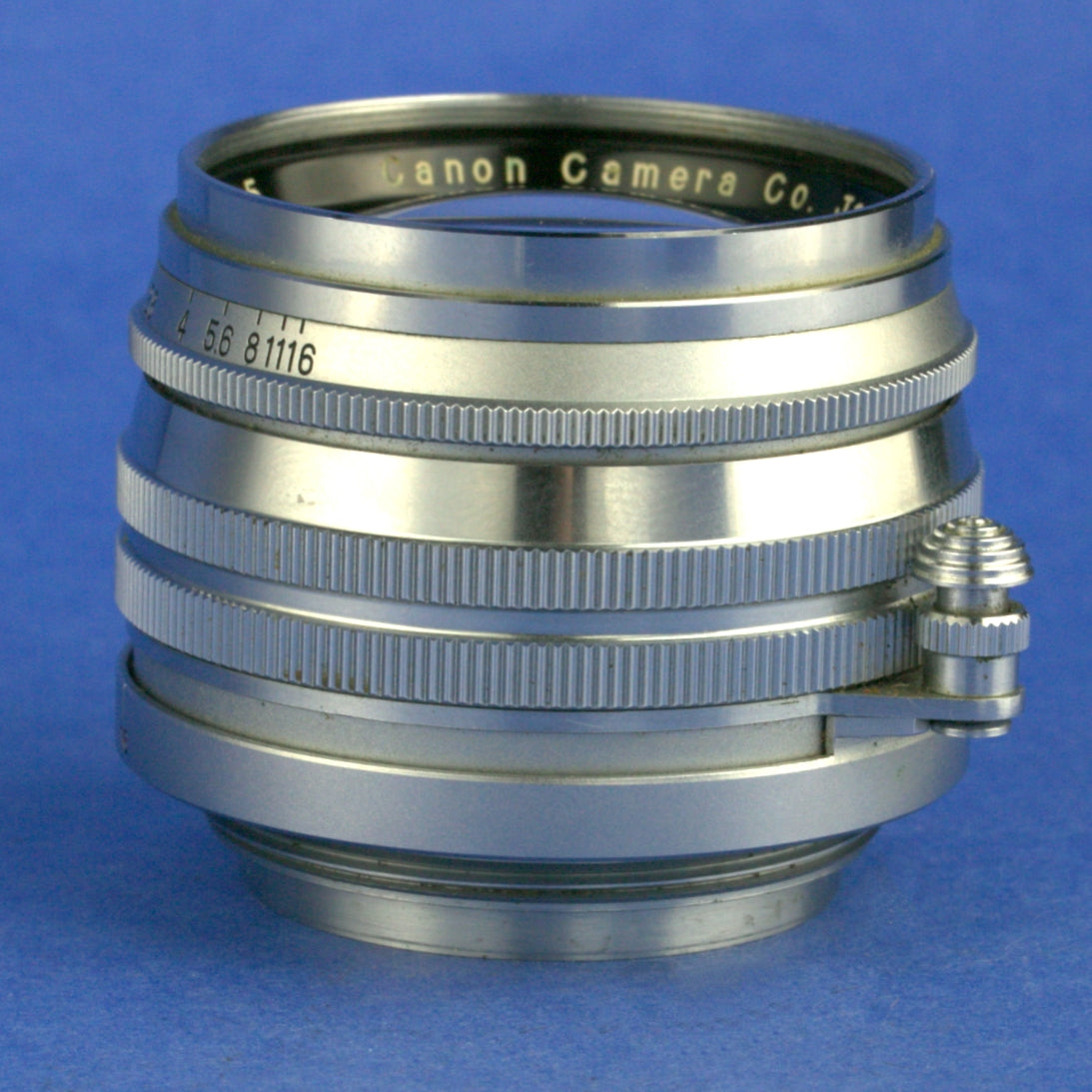 Canon 50mm 1.5 LTM Rangefinder Lens *** READ ***