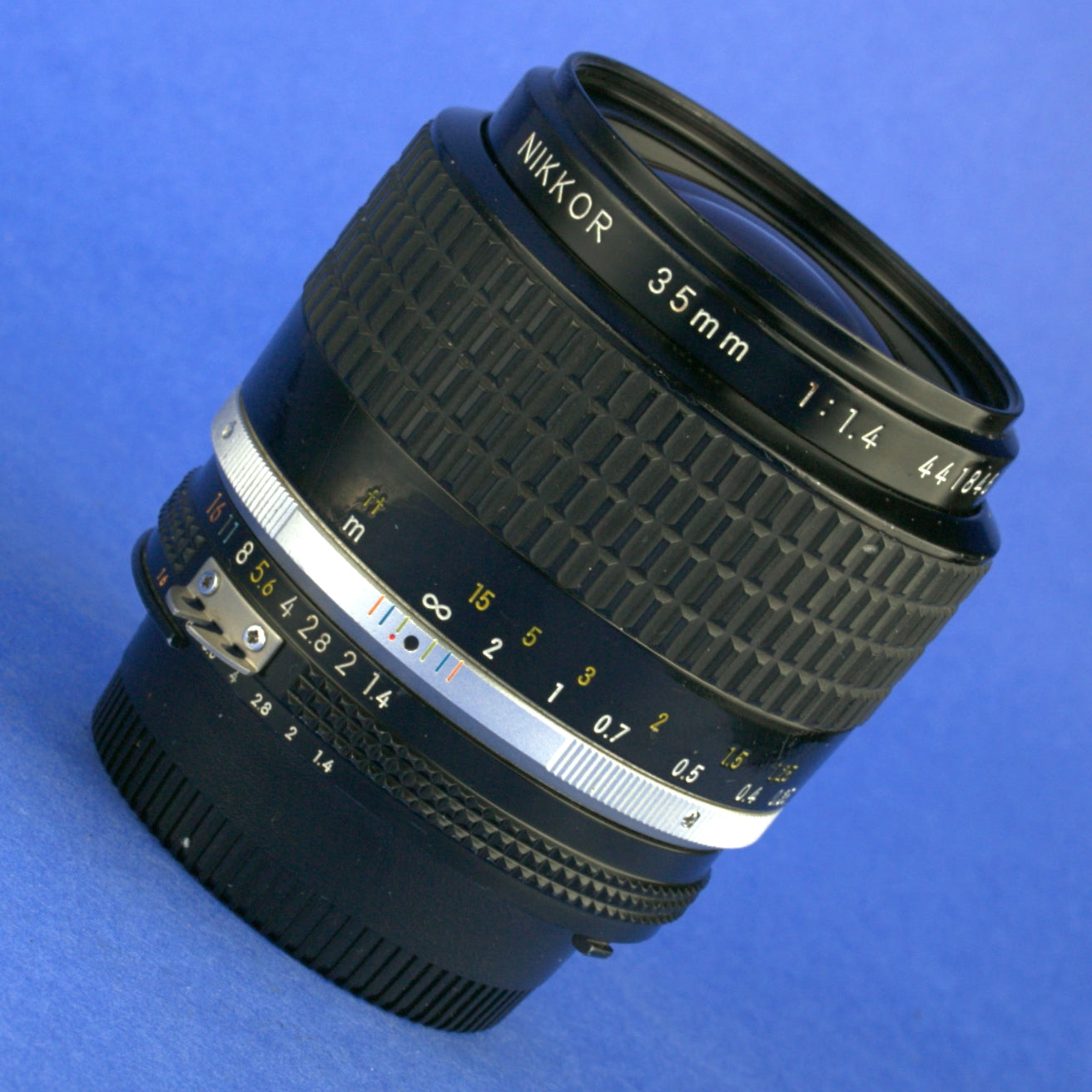 Nikon Nikkor 35mm 1.4 Ai-S Lens *** READ ***