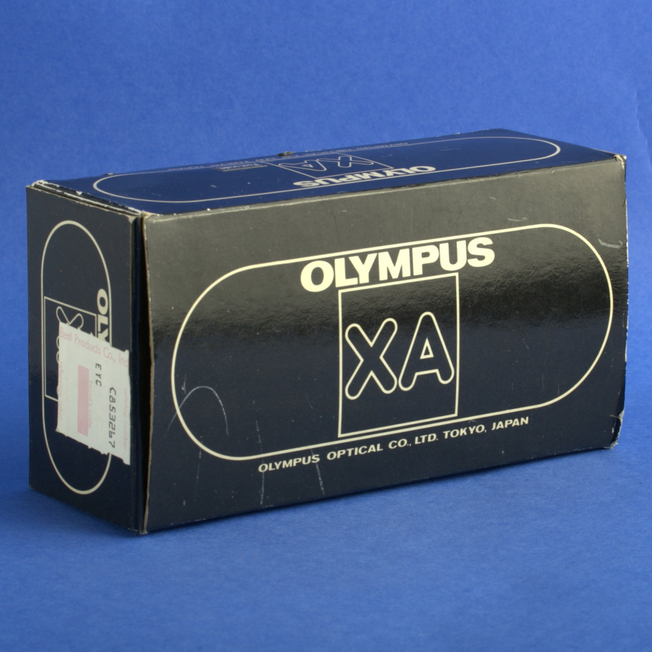 Olympus XA Film Camera with A11 Flash Near Mint Condition