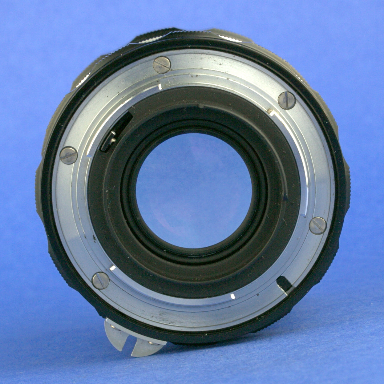 Nikon Nikkor-N.C Auto 28mm F2 Non-AI Lens Beautiful Condition