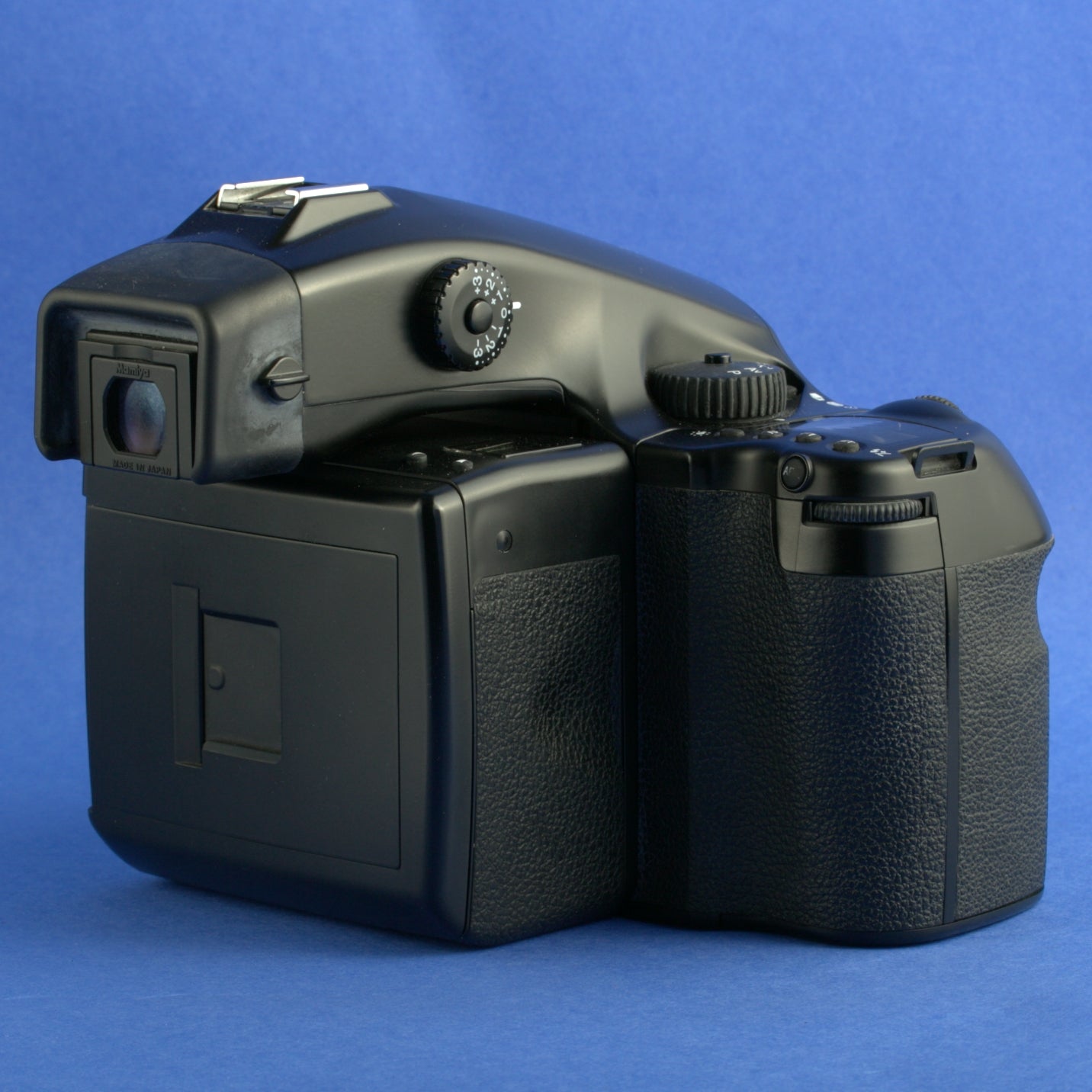 Mamiya 645 AFD Medium Format Camera Kit Film Tested