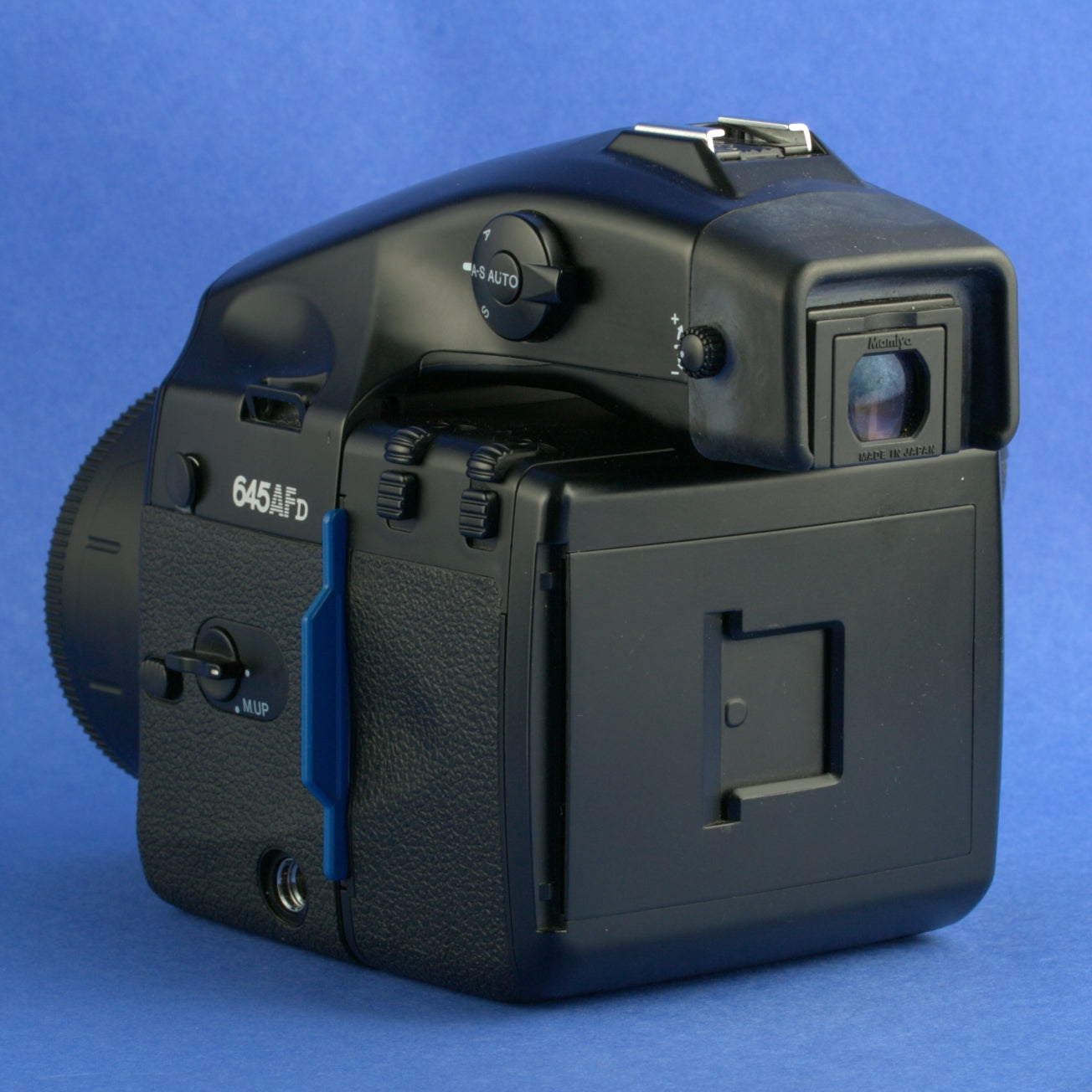 Mamiya 645 AFD Medium Format Camera Kit Film Tested