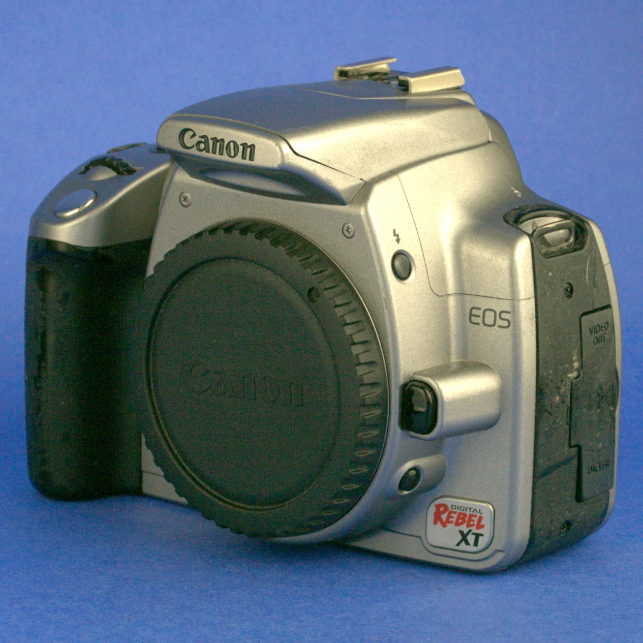 Canon EOS Rebel XT Digital Camera Body