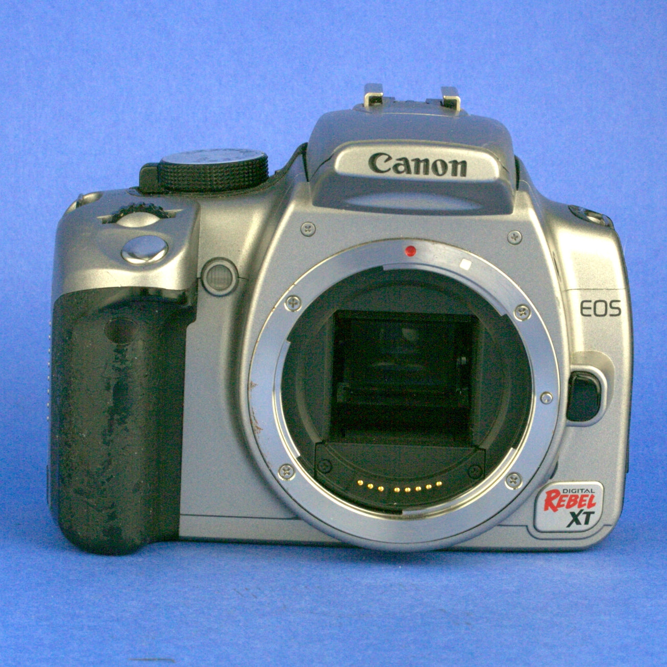 Canon EOS Rebel XT Digital Camera Body