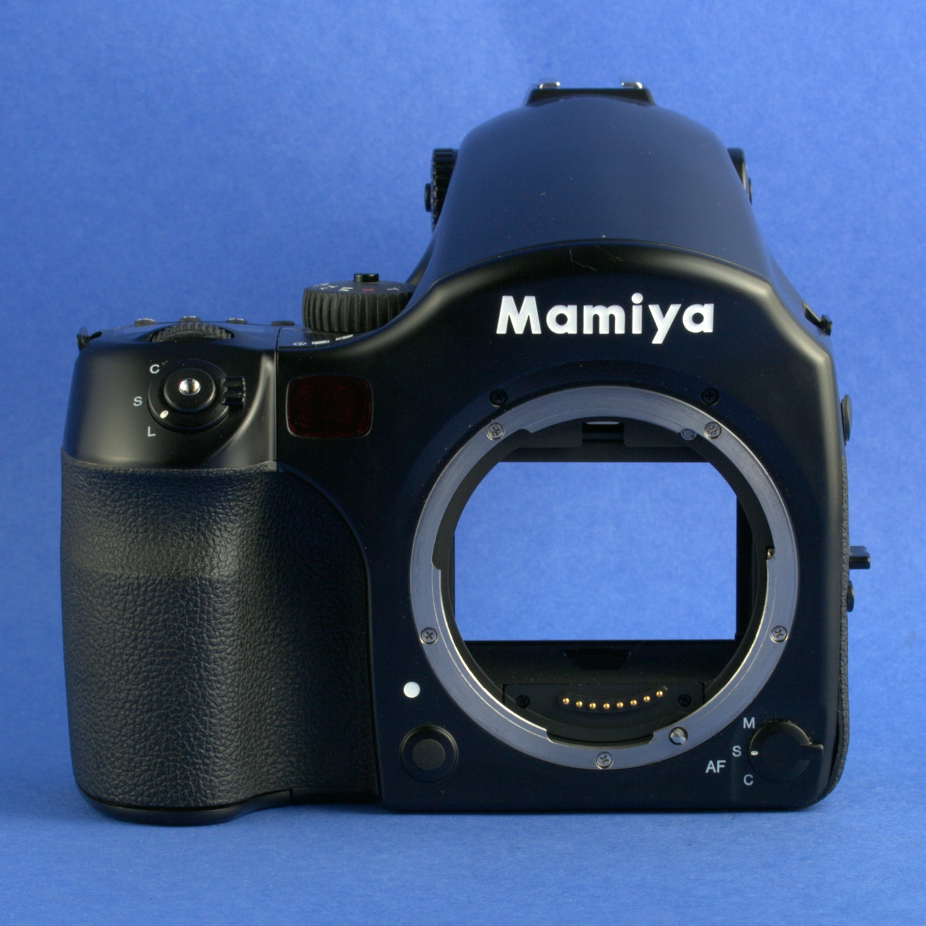 Mamiya 645 AFD Medium Format Camera Kit Film Tested